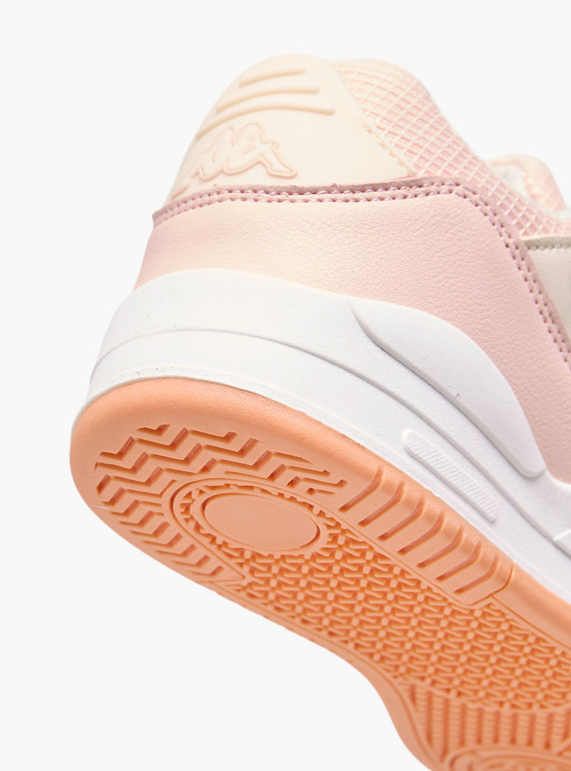 حذاء سنيكرز بألواح وشريط إغلاق لاصق للبنات من لي كوبر-girls-shoes-sneakers-image-5