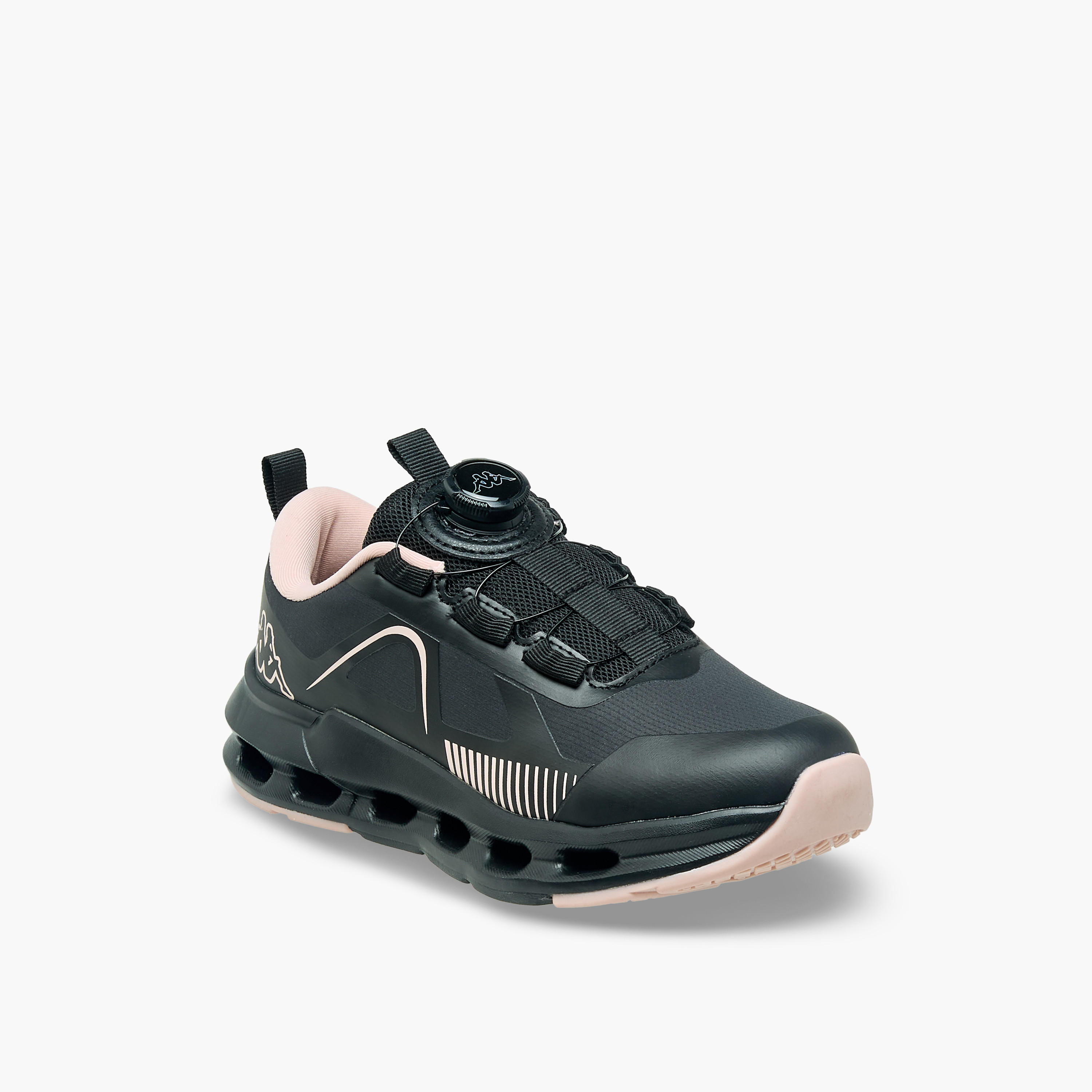 حذاء رياضي بإبزيم دوار للبنات من كابا-girls-shoes-sports-image-2