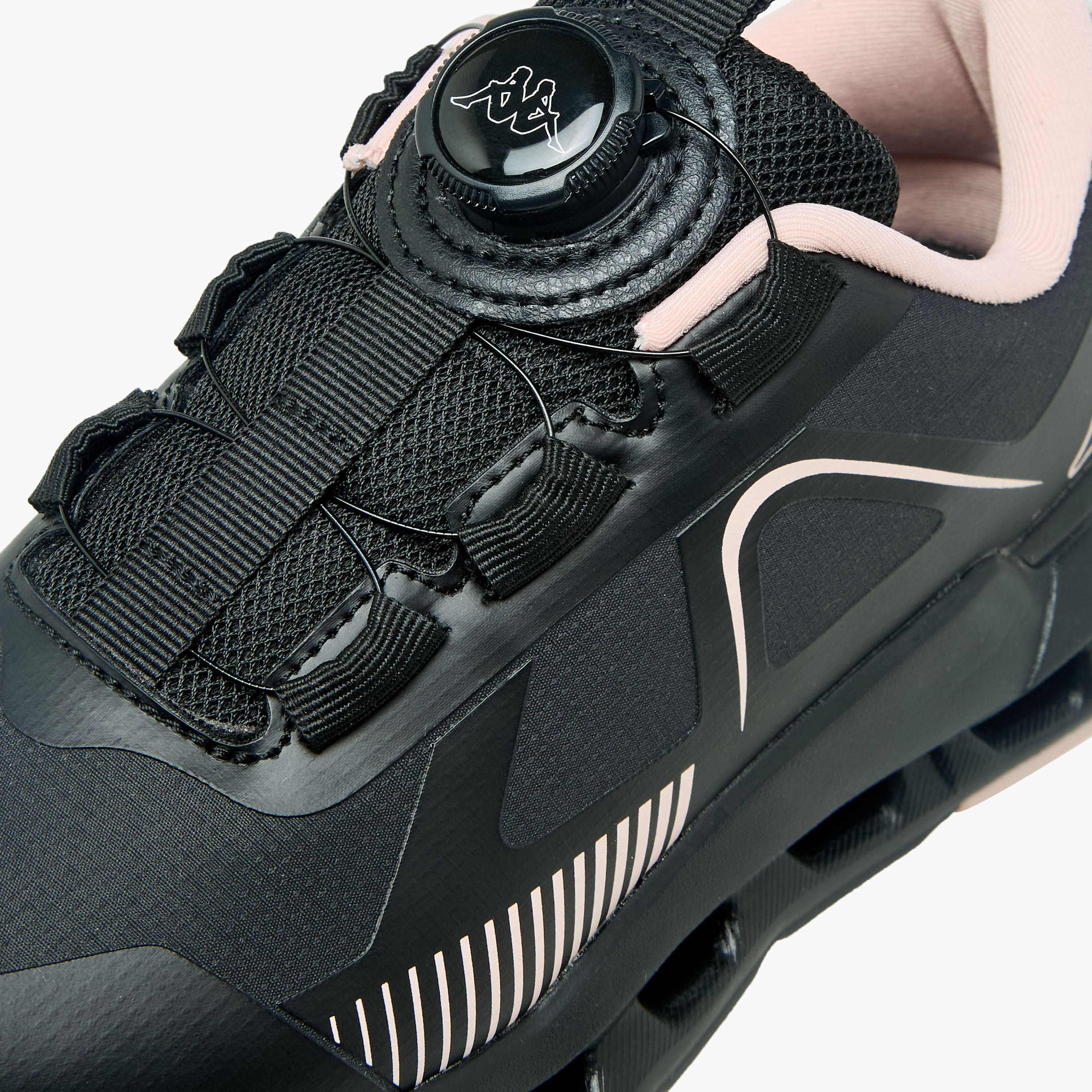 حذاء رياضي بإبزيم دوار للبنات من كابا-girls-shoes-sports-image-4