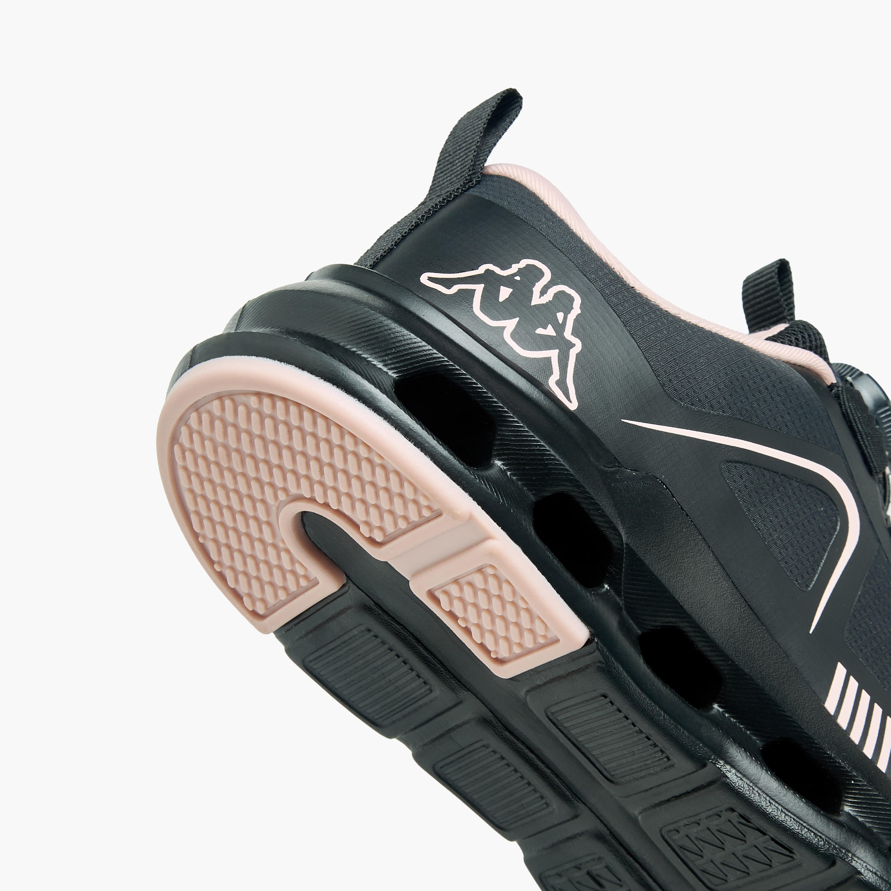 حذاء رياضي بإبزيم دوار للبنات من كابا-girls-shoes-sports-image-5
