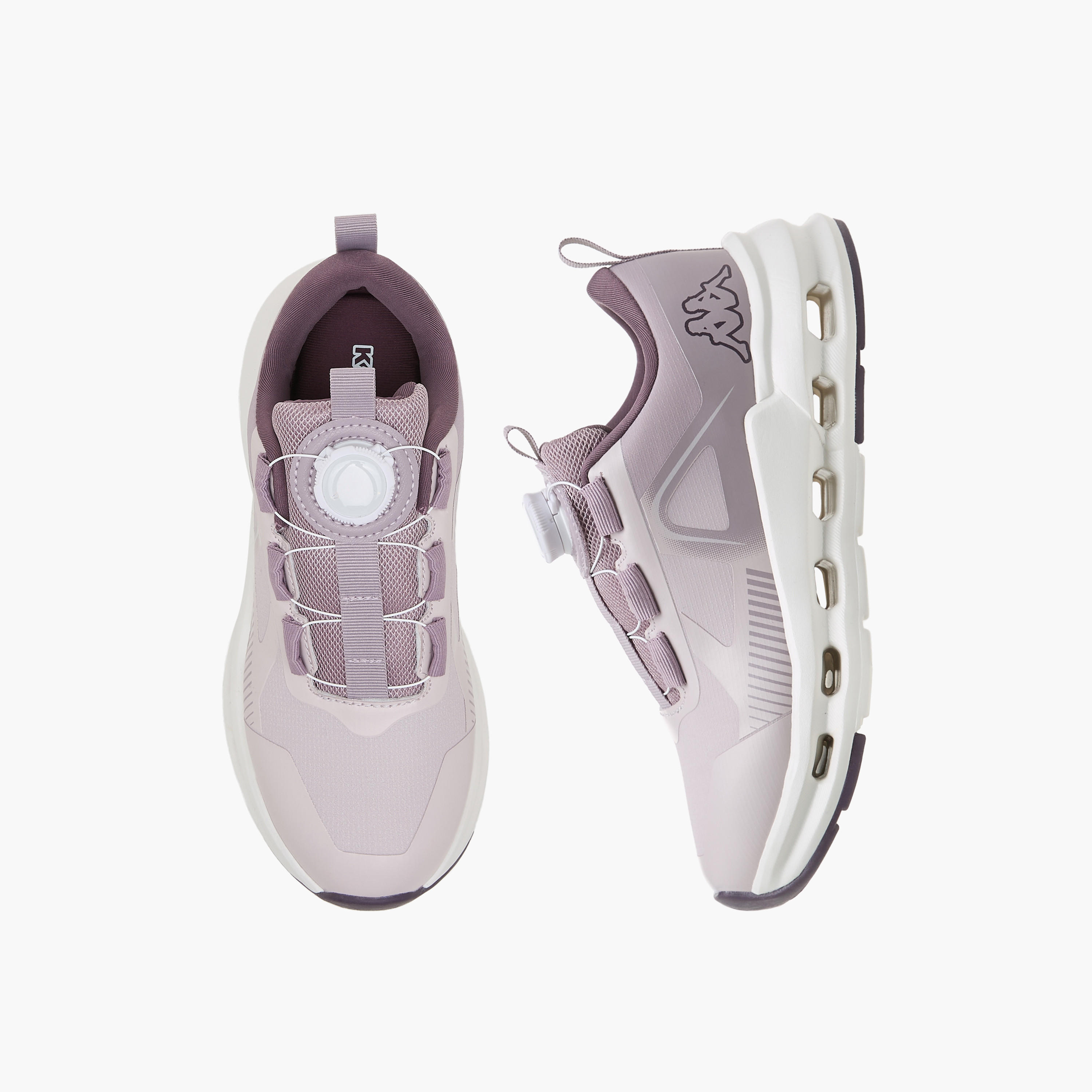 حذاء رياضي بإبزيم دوار للبنات من كابا-girls-shoes-sports-image-1