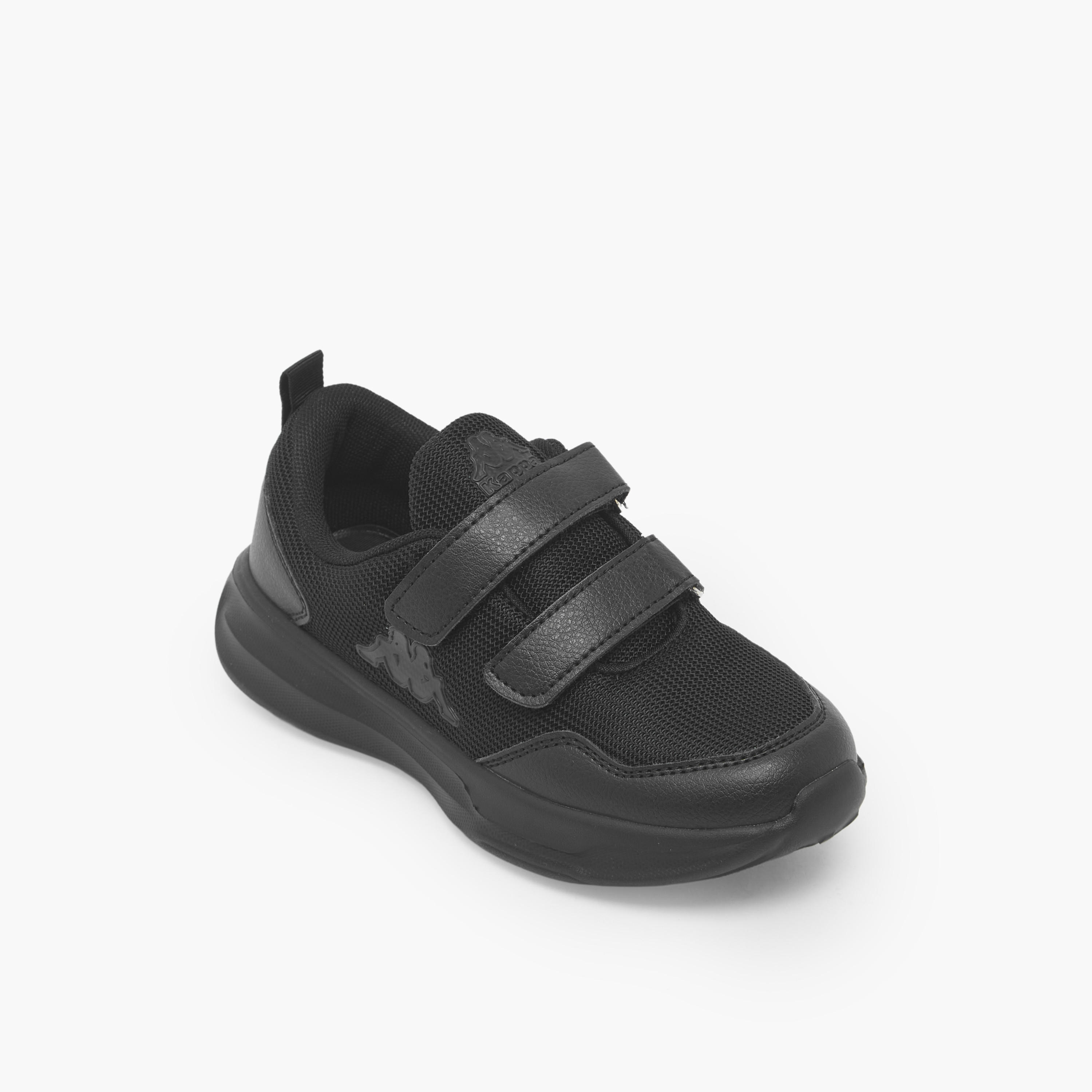 Kappa Kids Hook & Loop Sports Shoes-sports-boys-shoes-image-2