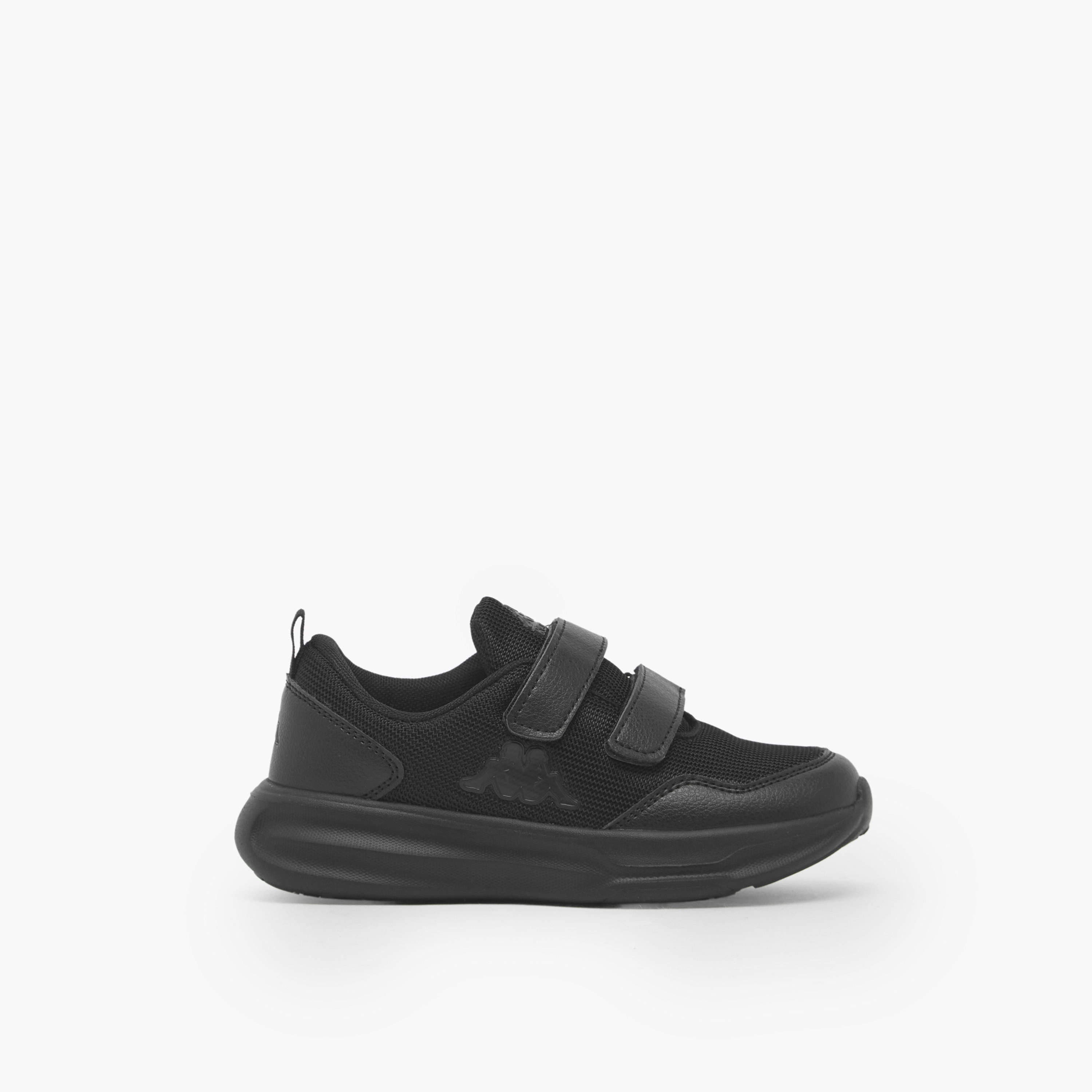 Kappa Kids Hook & Loop Sports Shoes-sports-boys-shoes-image-3