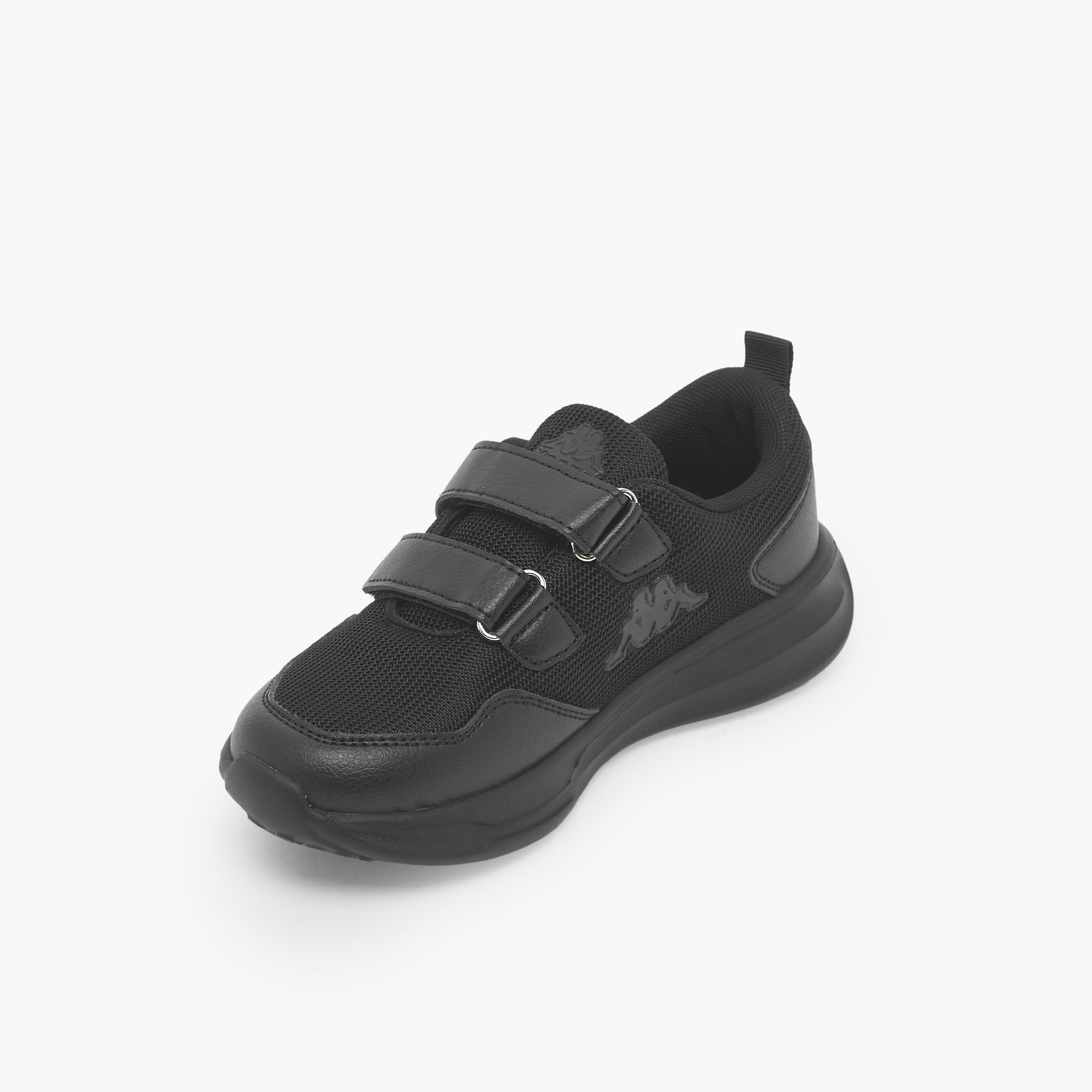 Kappa Kids Hook & Loop Sports Shoes-sports-boys-shoes-image-4