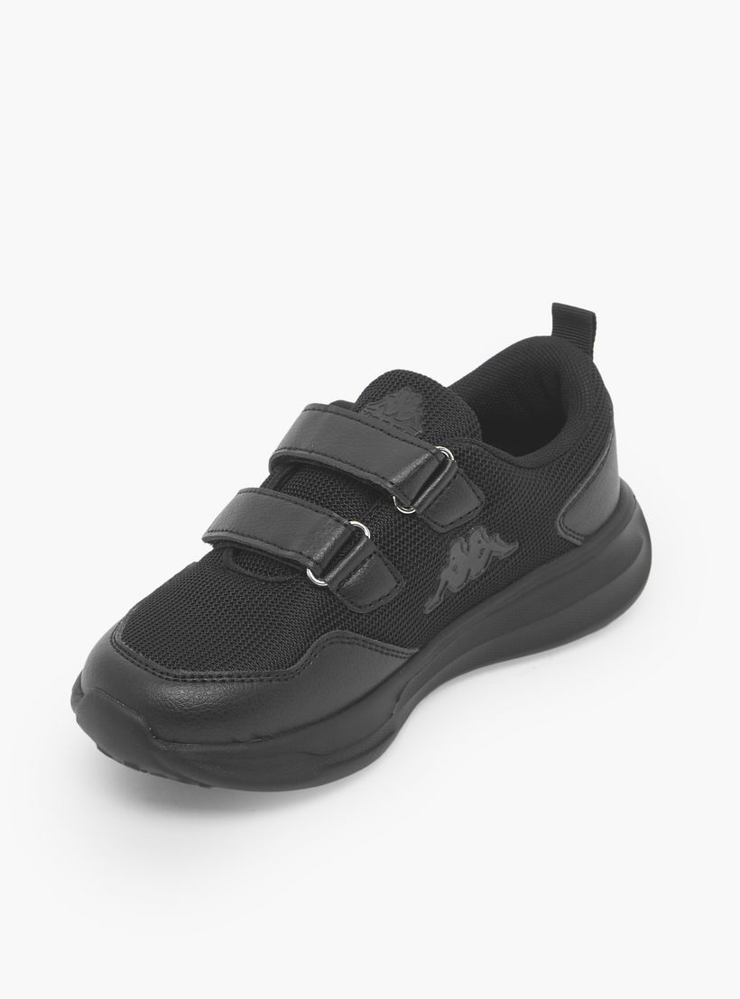 Kappa Kids Hook & Loop Sports Shoes-sports-boys-shoes-image-4