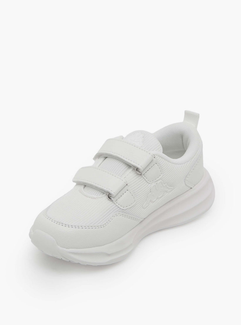 Kappa Kids Hook & Loop Sports Shoes-sports-boys-shoes-image-4