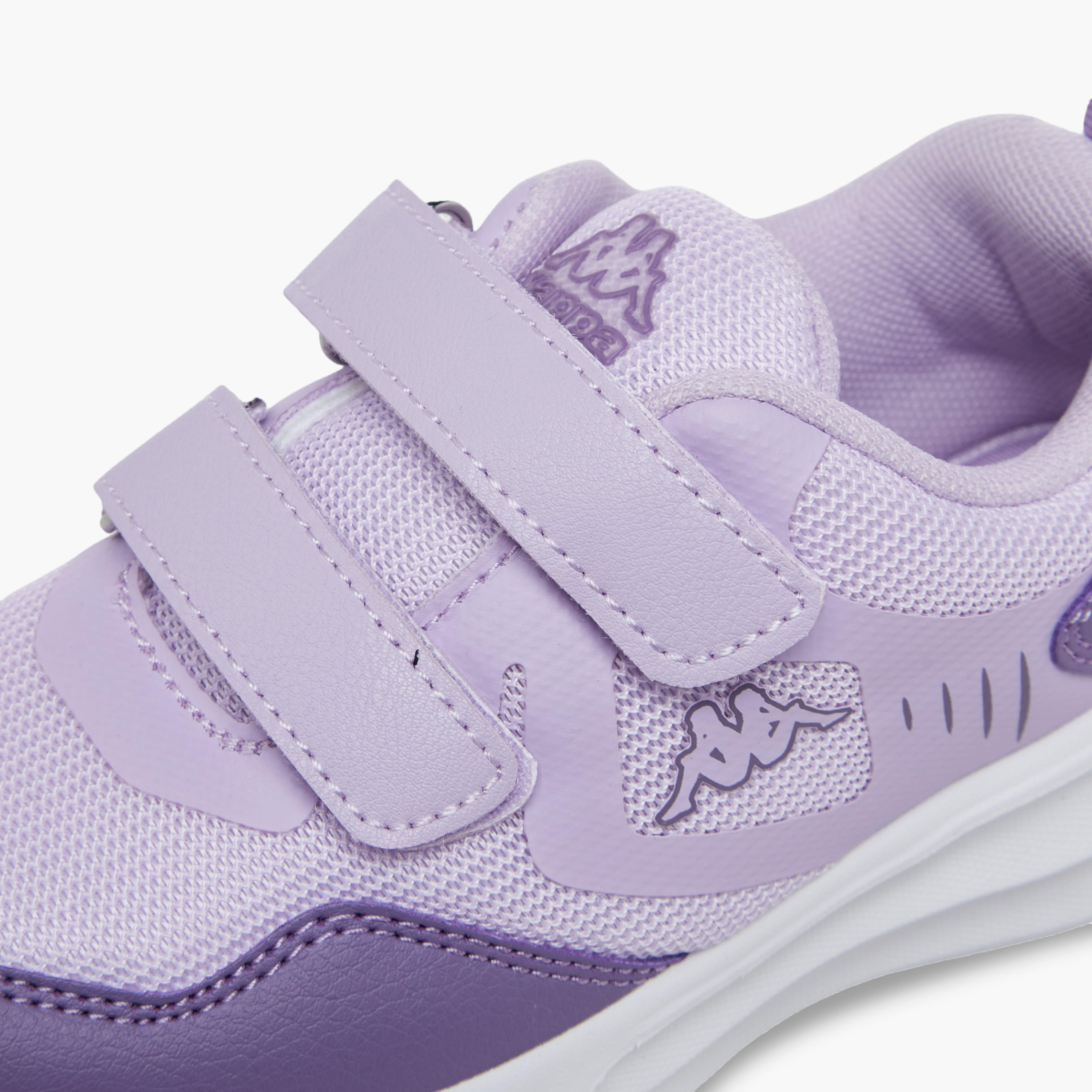 Kappa Girls Hook & Loop Walking Shoes-girls-shoes-sneakers-image-4