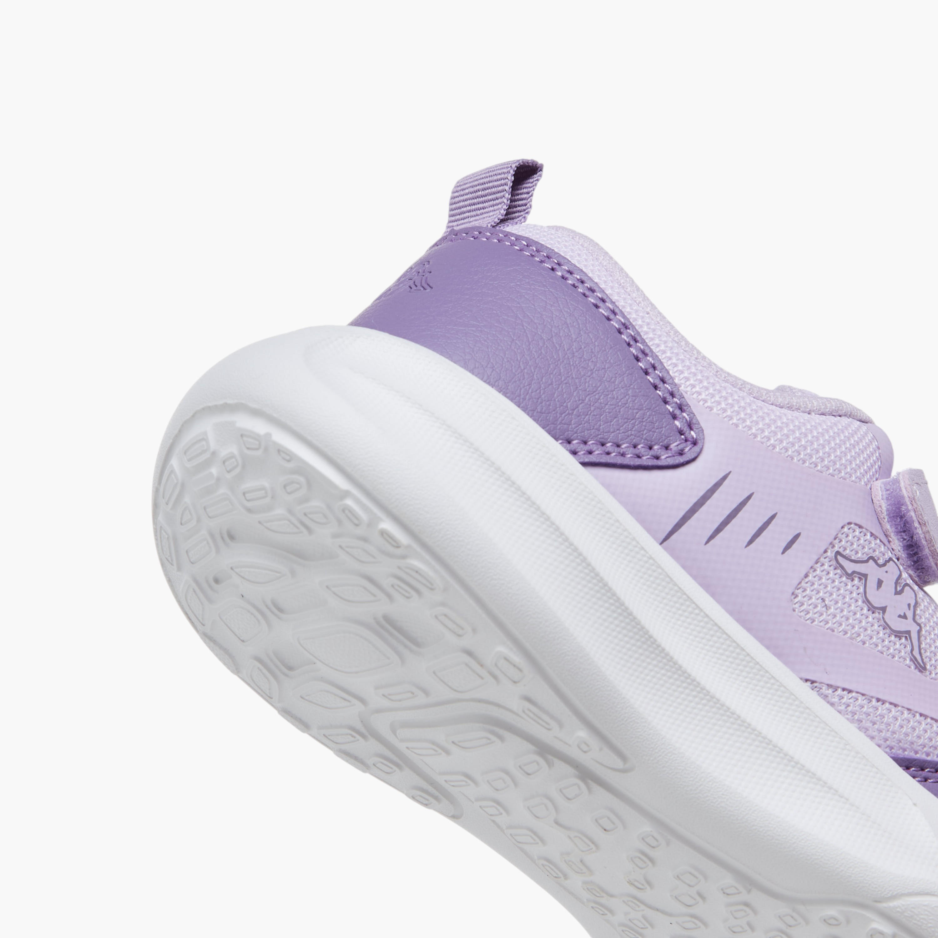 Kappa Girls Hook & Loop Walking Shoes-girls-shoes-sneakers-image-5
