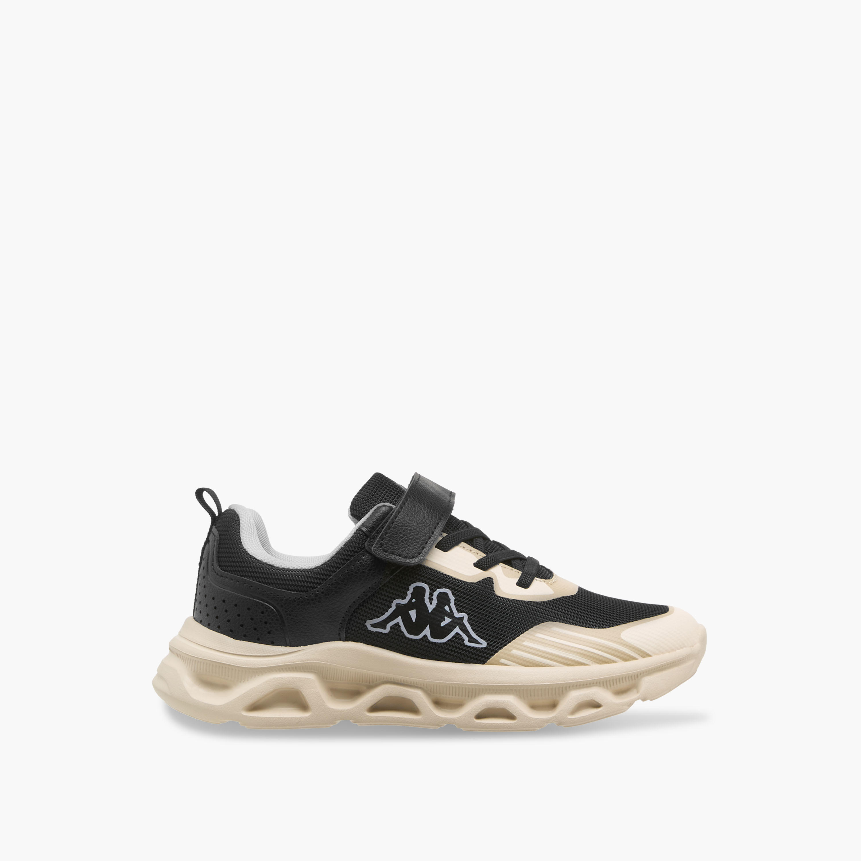 Kappa Boys Hook & Loop Sports Shoes-boys-shoes-sports-image-3