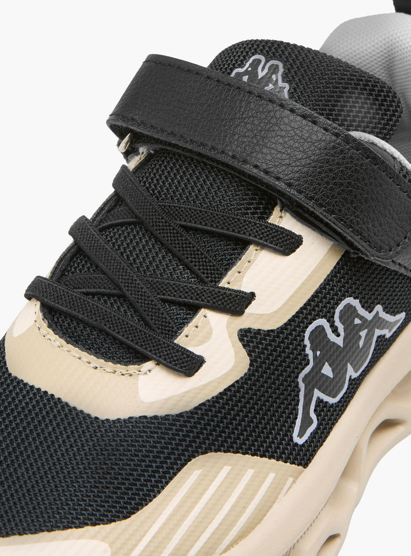 Kappa Boys Hook & Loop Sports Shoes-boys-shoes-sports-image-4