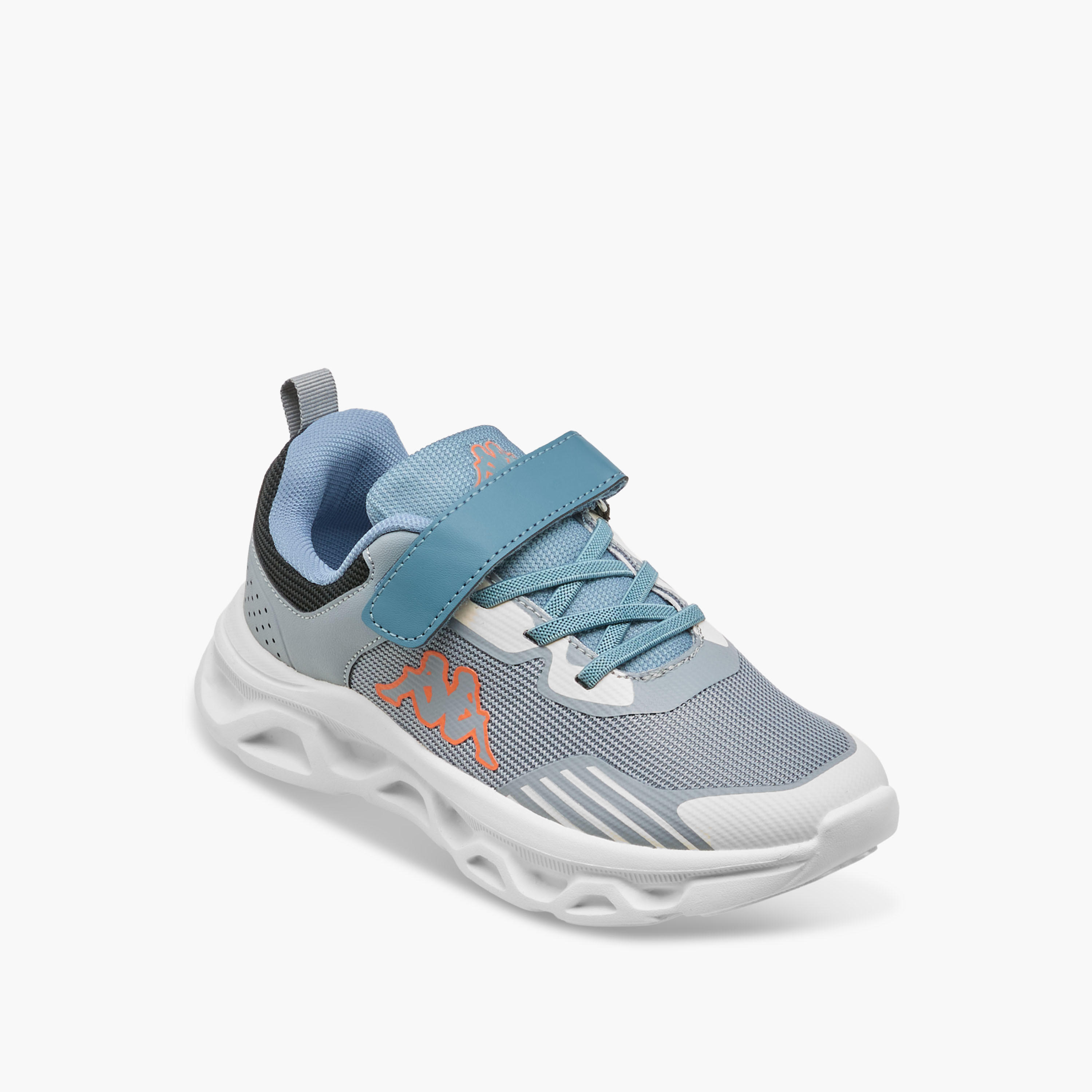 حذاء رياضي بشريط إغلاق لاصق للأولاد من كابا-boys-shoes-sports-image-2