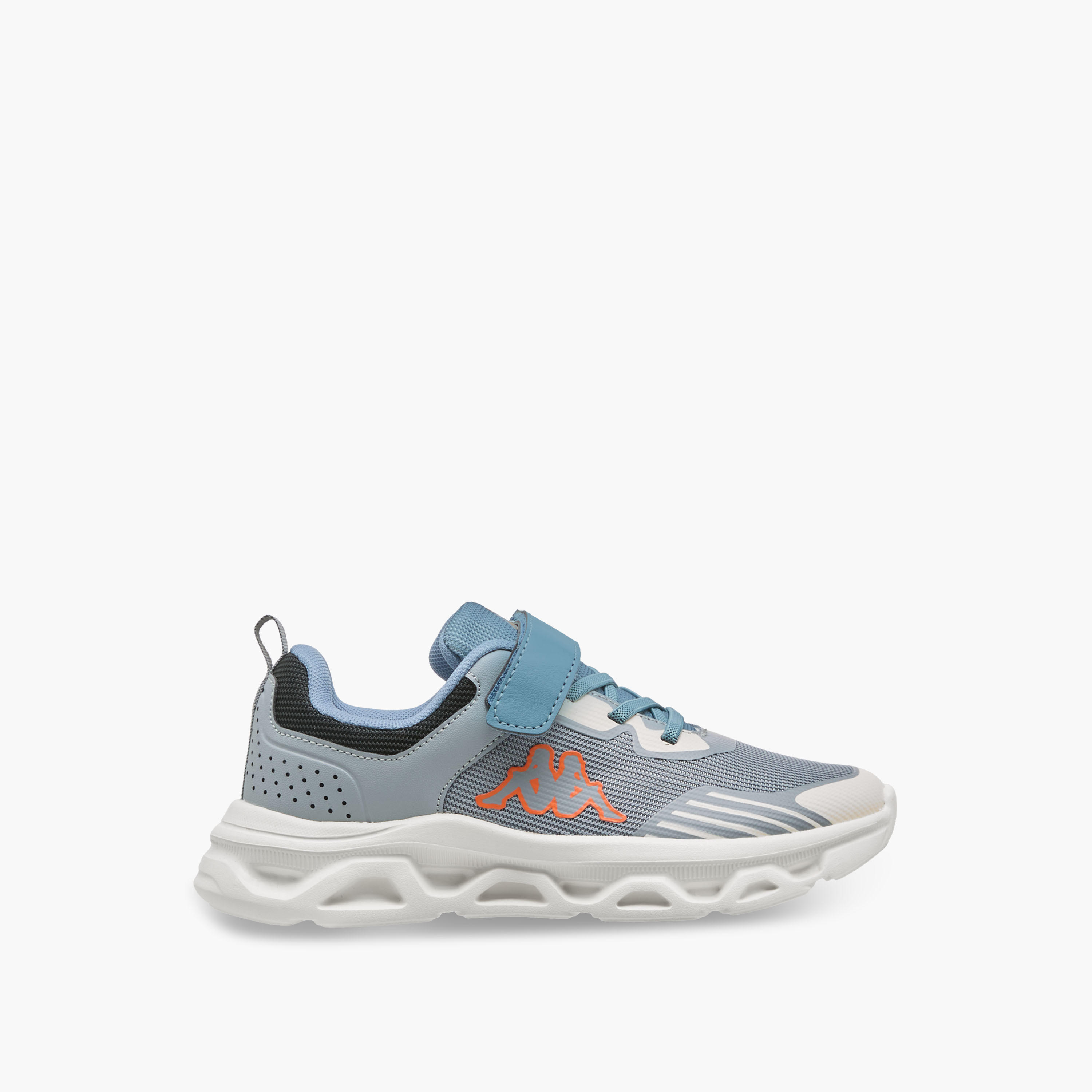 حذاء رياضي بشريط إغلاق لاصق للأولاد من كابا-boys-shoes-sports-image-3