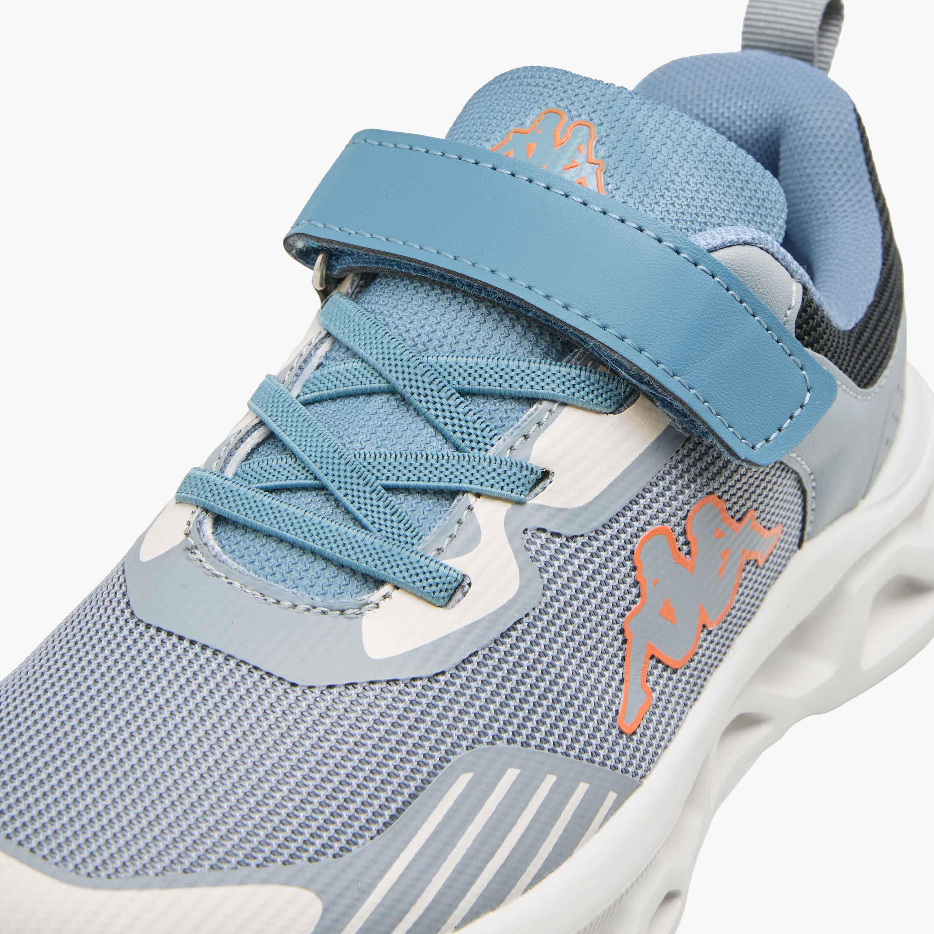 حذاء رياضي بشريط إغلاق لاصق للأولاد من كابا-boys-shoes-sports-image-4