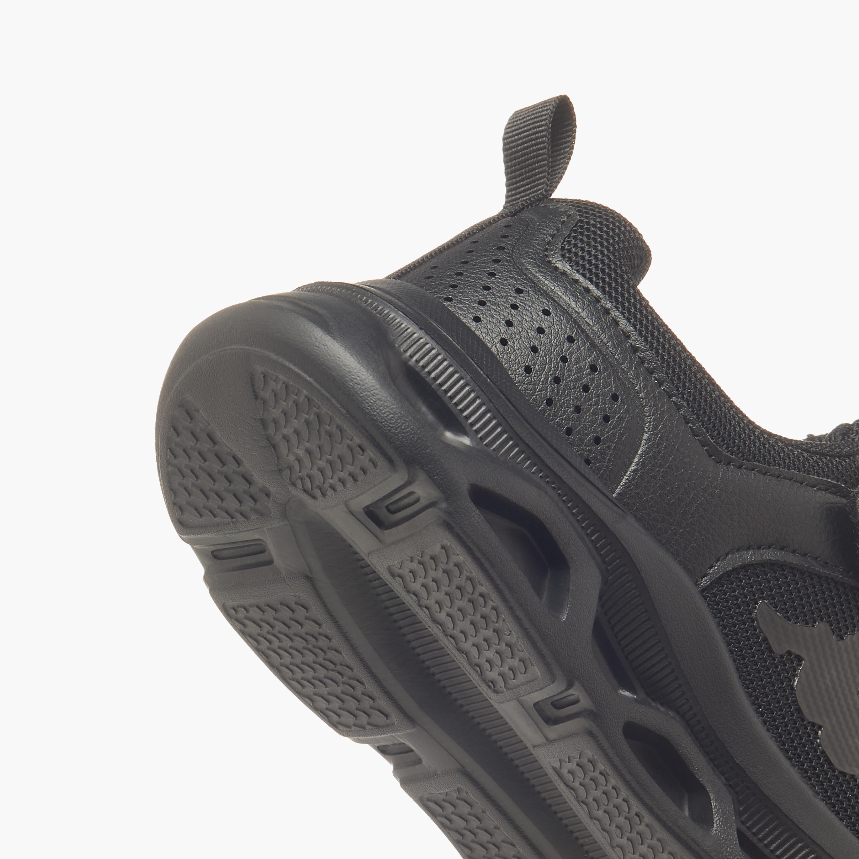 Kappa Girls Hook & Loop Sports Shoes-girls-shoes-sports-image-5
