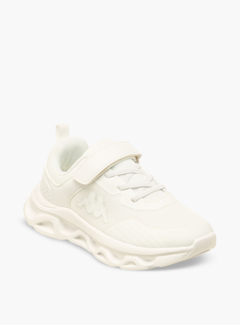 Kappa Girls Hook & Loop Sports Shoes-girls-shoes-sports-image-2