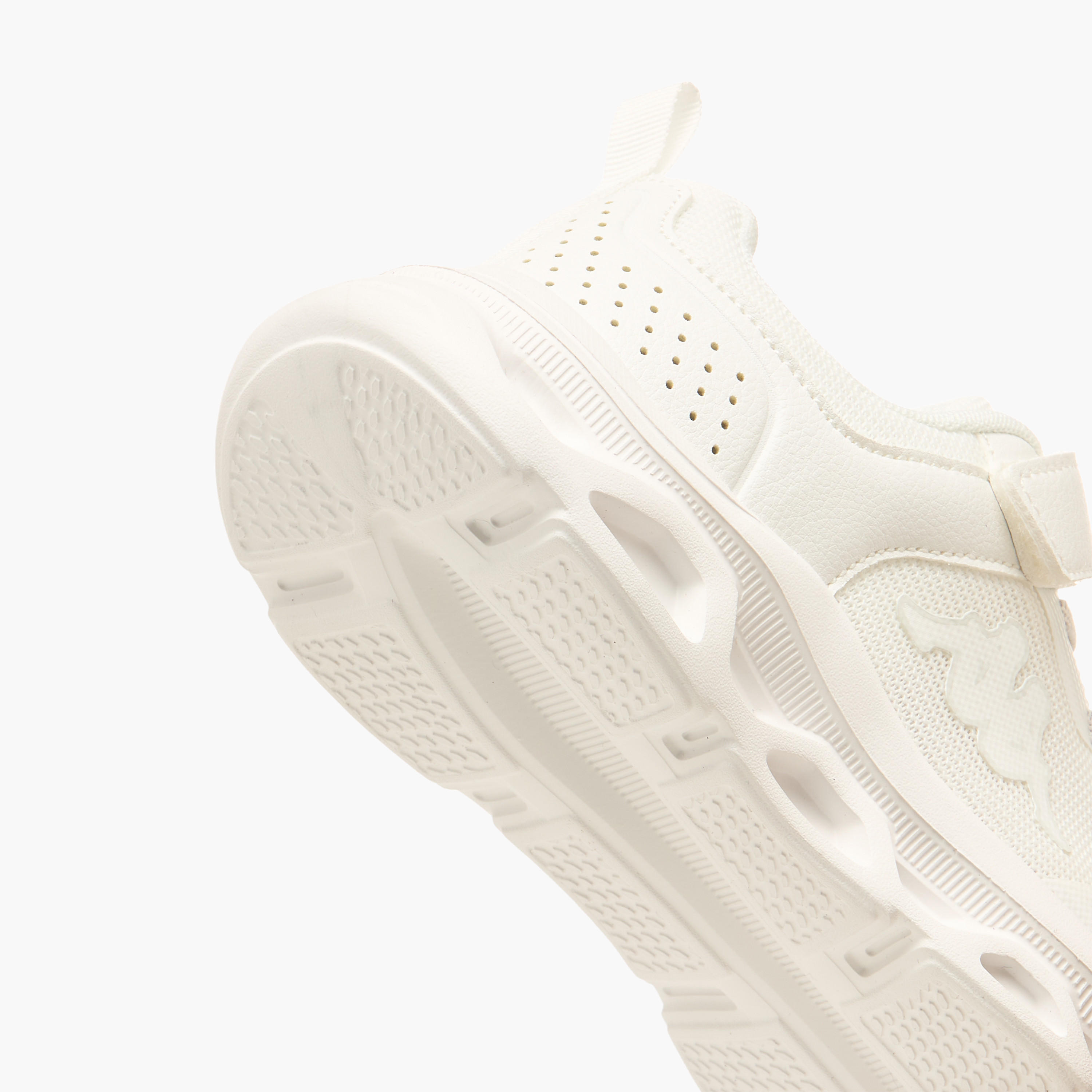 Kappa Girls Hook & Loop Sports Shoes-girls-shoes-sports-image-5