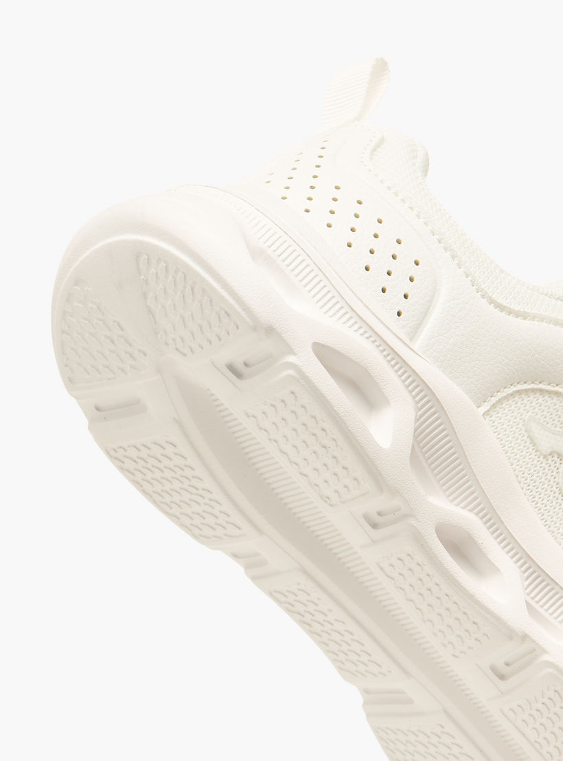 Kappa Girls Hook & Loop Sports Shoes-girls-shoes-sports-image-5