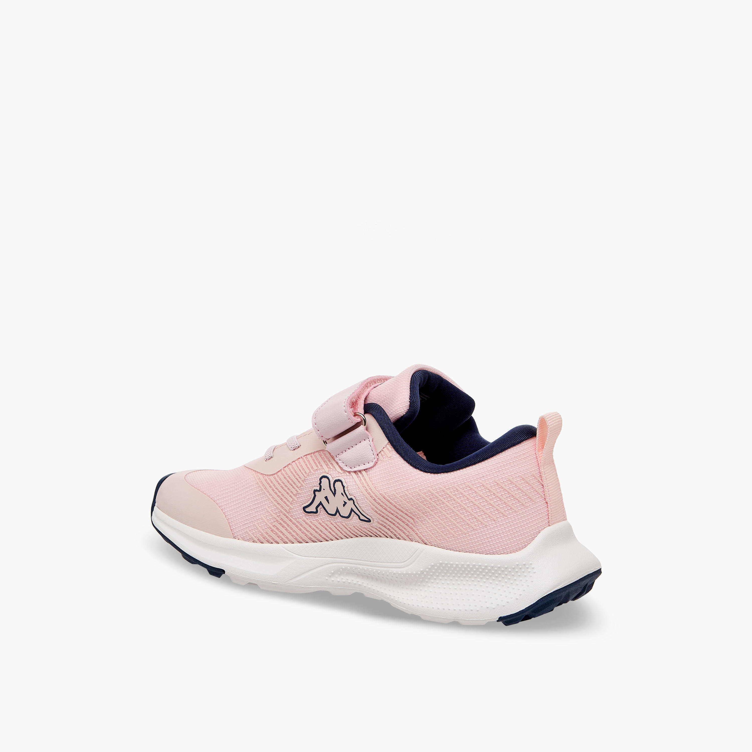 Kappa Girls Hook & Loop Sports Shoes-sports-girls-shoes-image-5