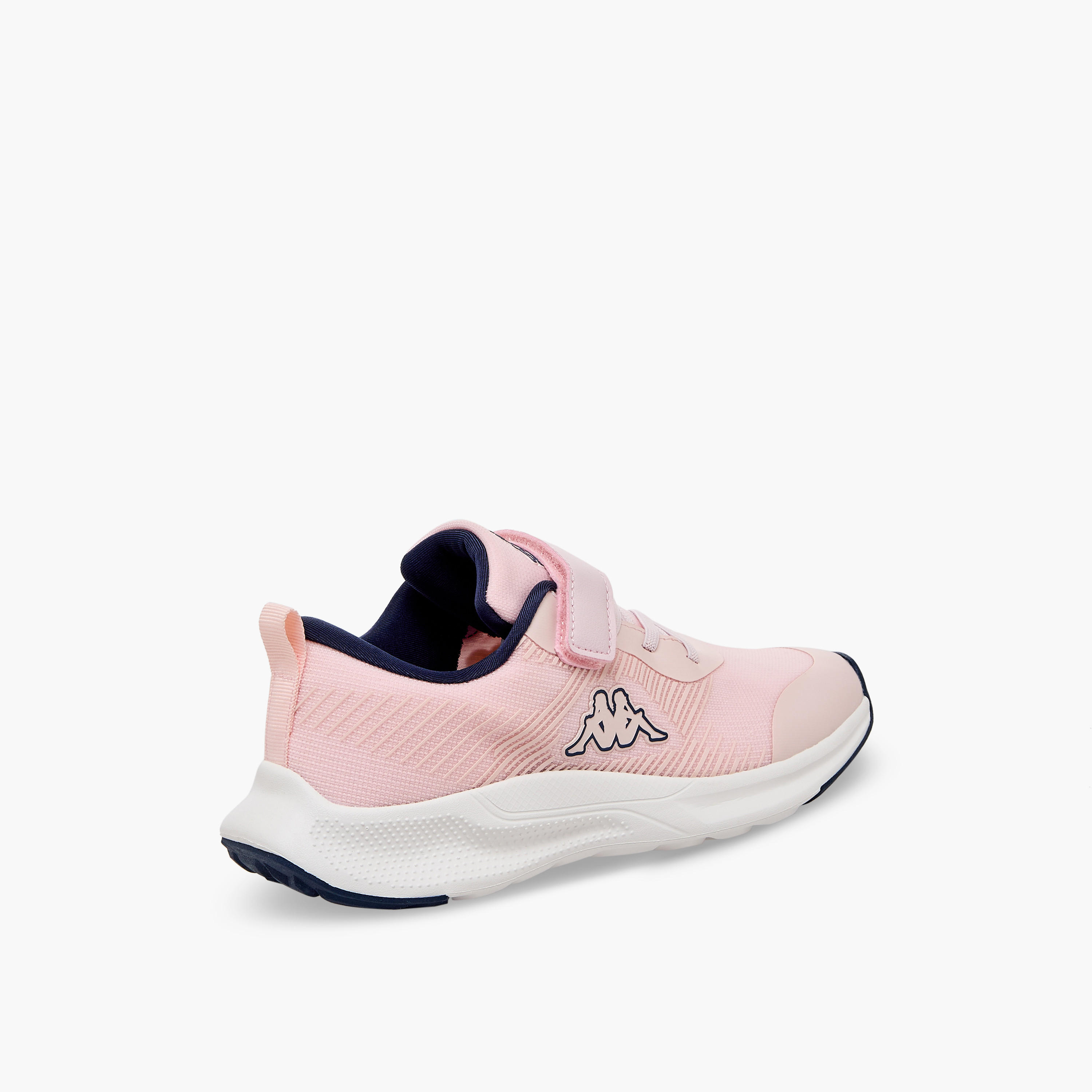 Kappa Girls Hook & Loop Sports Shoes-sports-girls-shoes-image-6