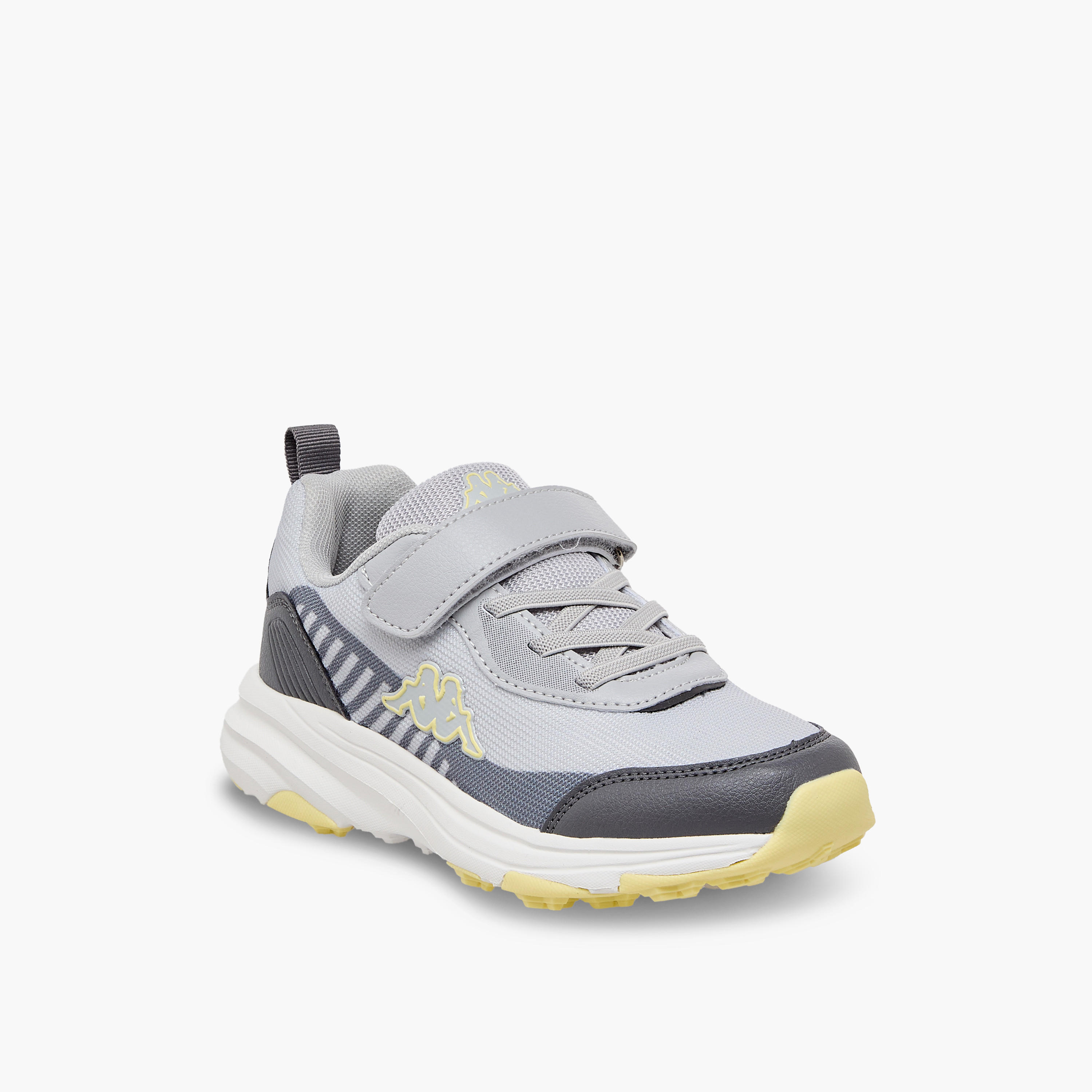 حذاء رياضي بقوالب ملونة وشريط إغلاق للأولاد من كابا-sports-boys-shoes-image-2