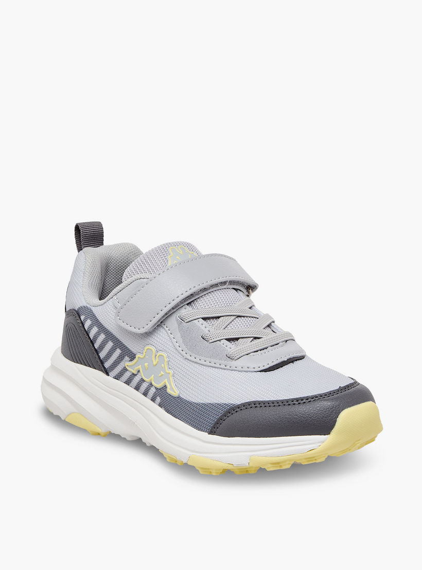 حذاء رياضي بقوالب ملونة وشريط إغلاق للأولاد من كابا-sports-boys-shoes-image-2