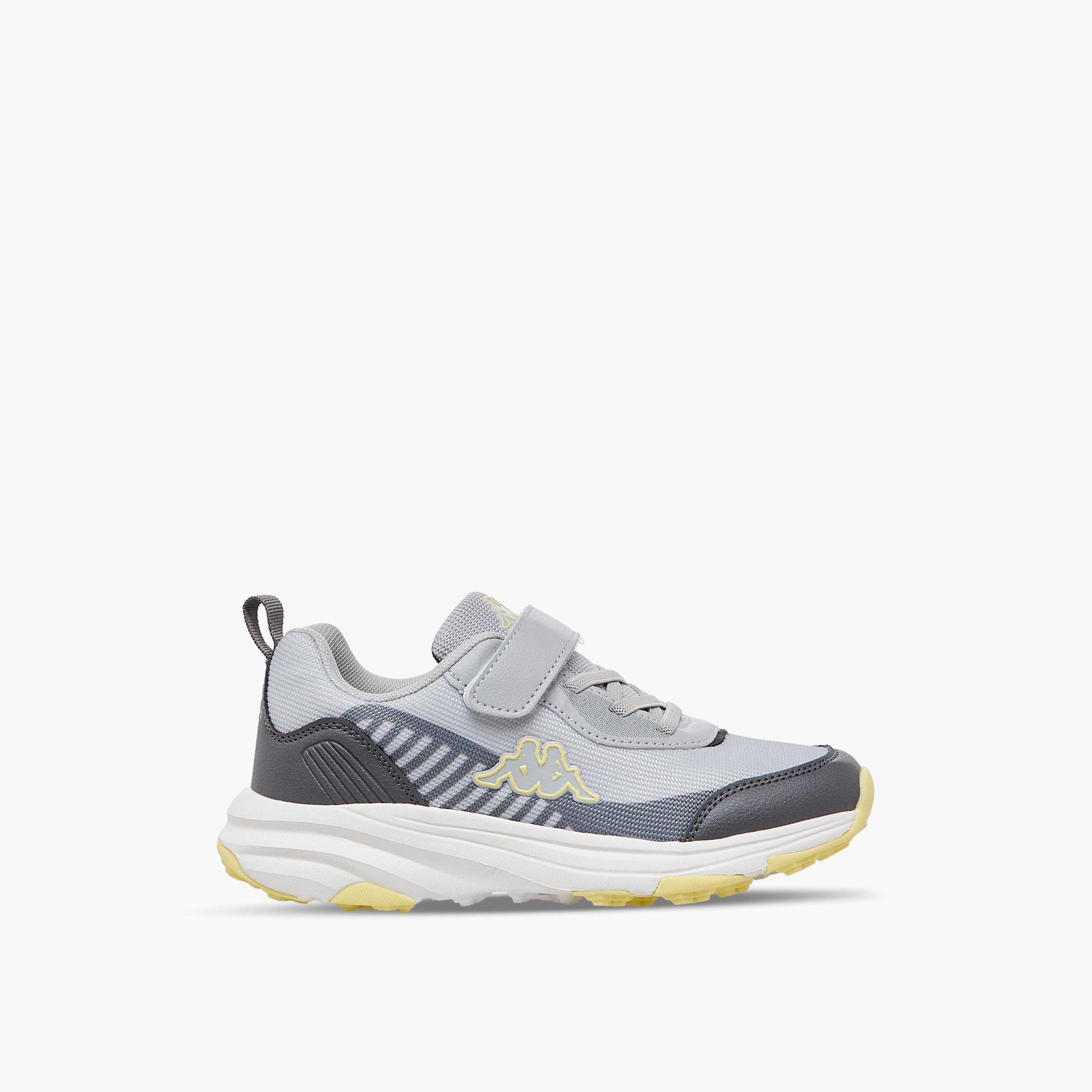 حذاء رياضي بقوالب ملونة وشريط إغلاق للأولاد من كابا-sports-boys-shoes-image-3