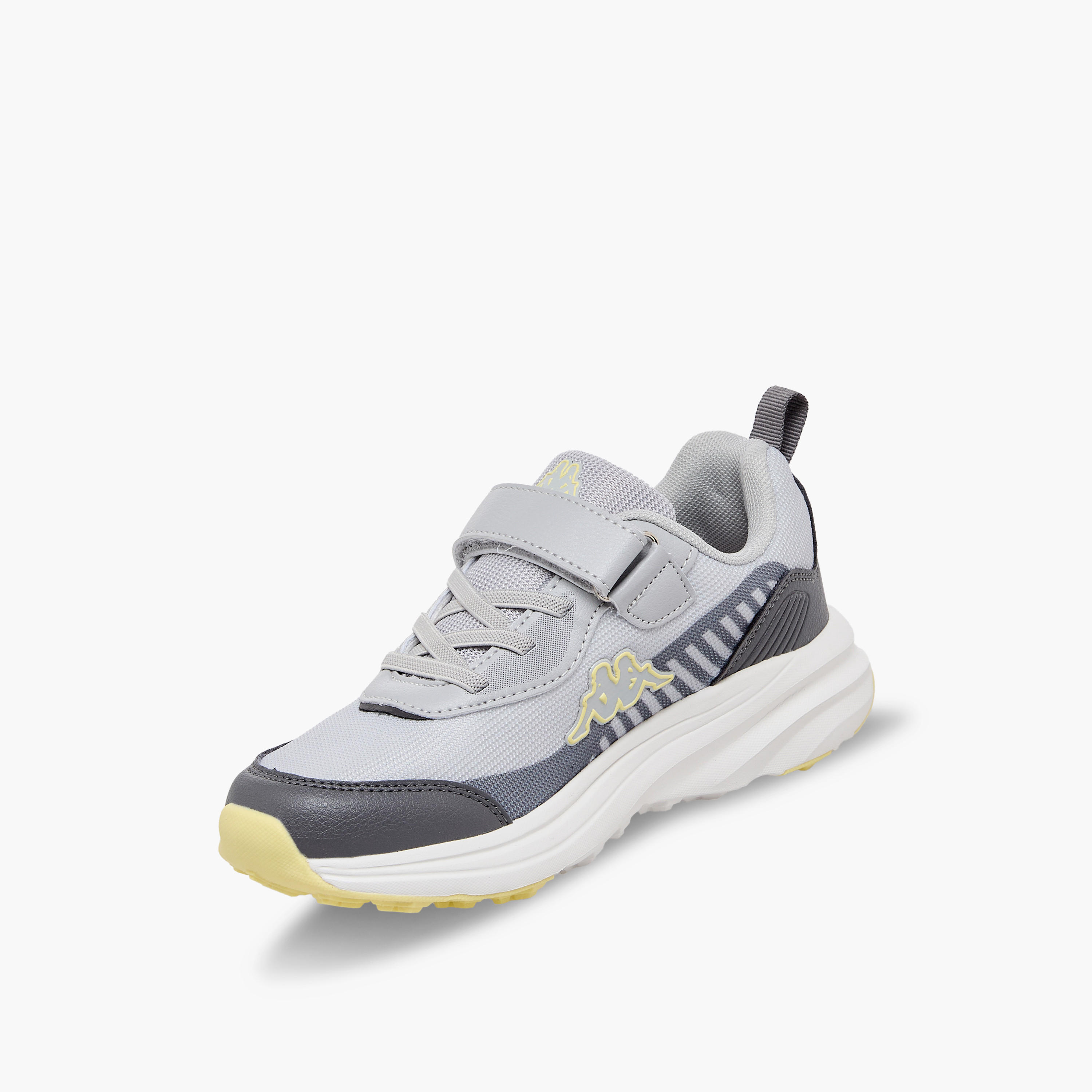حذاء رياضي بقوالب ملونة وشريط إغلاق للأولاد من كابا-sports-boys-shoes-image-4