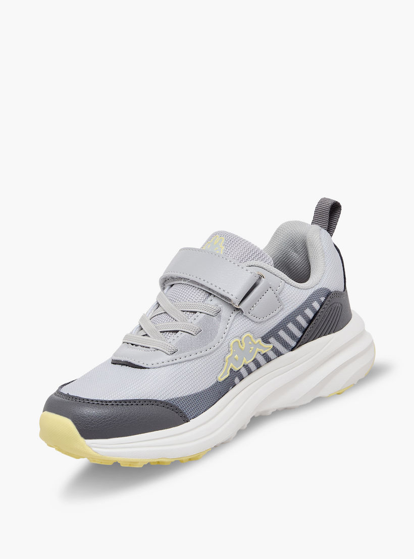 حذاء رياضي بقوالب ملونة وشريط إغلاق للأولاد من كابا-sports-boys-shoes-image-4