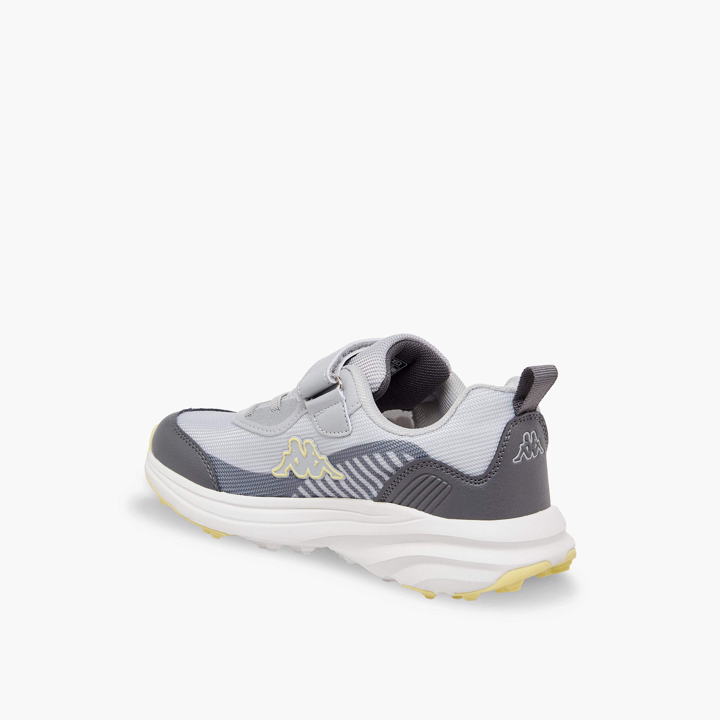 حذاء رياضي بقوالب ملونة وشريط إغلاق للأولاد من كابا-sports-boys-shoes-image-5