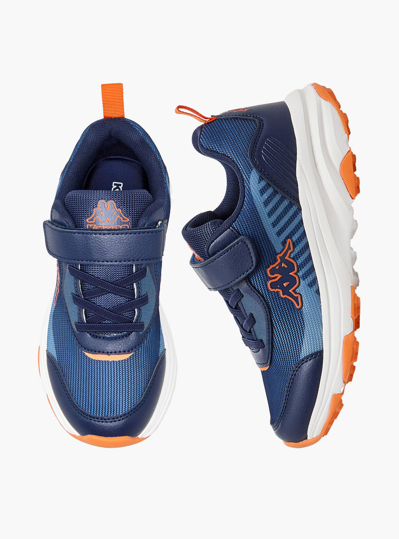 حذاء رياضي بقوالب ملونة وشريط إغلاق للأولاد من كابا-sports-boys-shoes-image-1