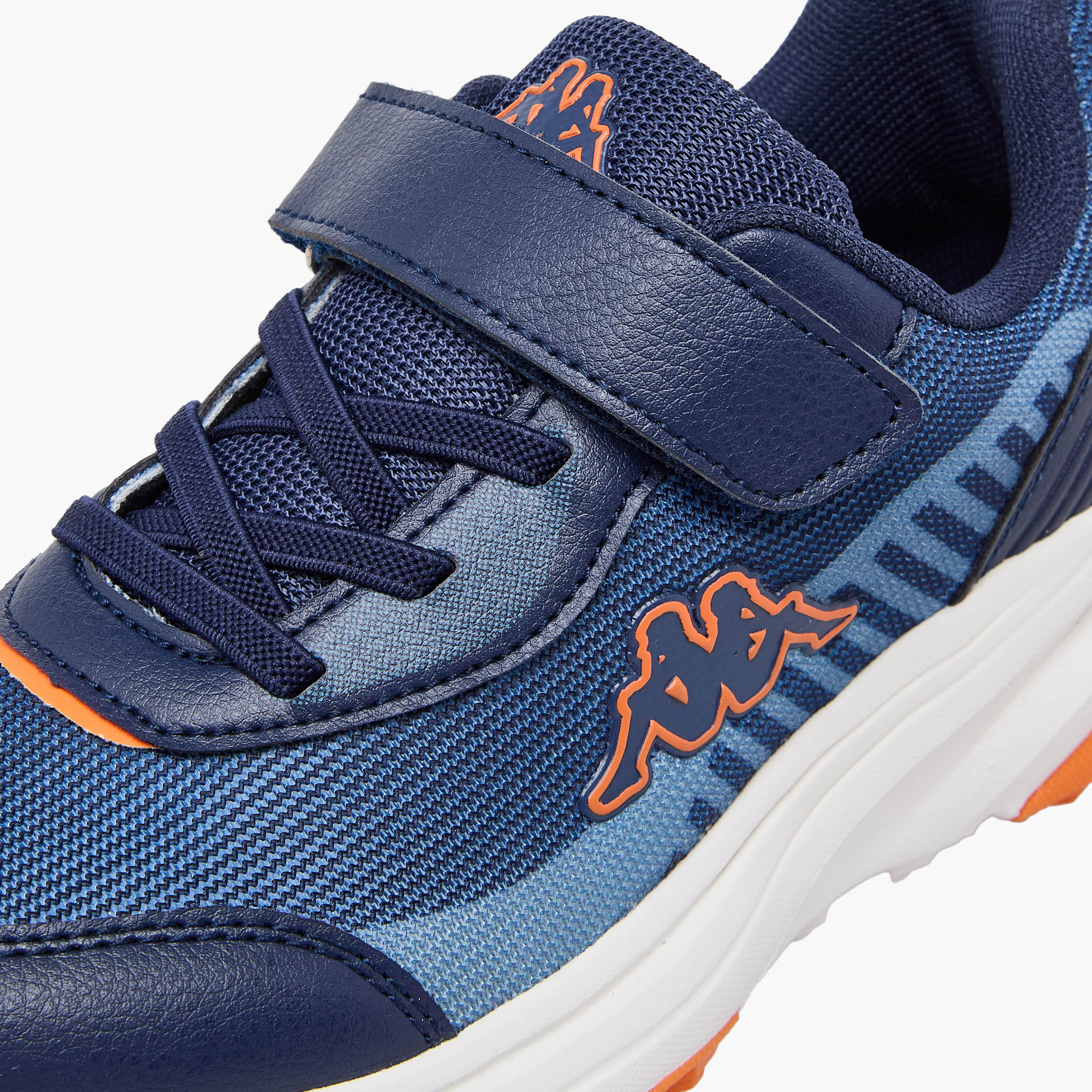 حذاء رياضي بقوالب ملونة وشريط إغلاق للأولاد من كابا-sports-boys-shoes-image-7