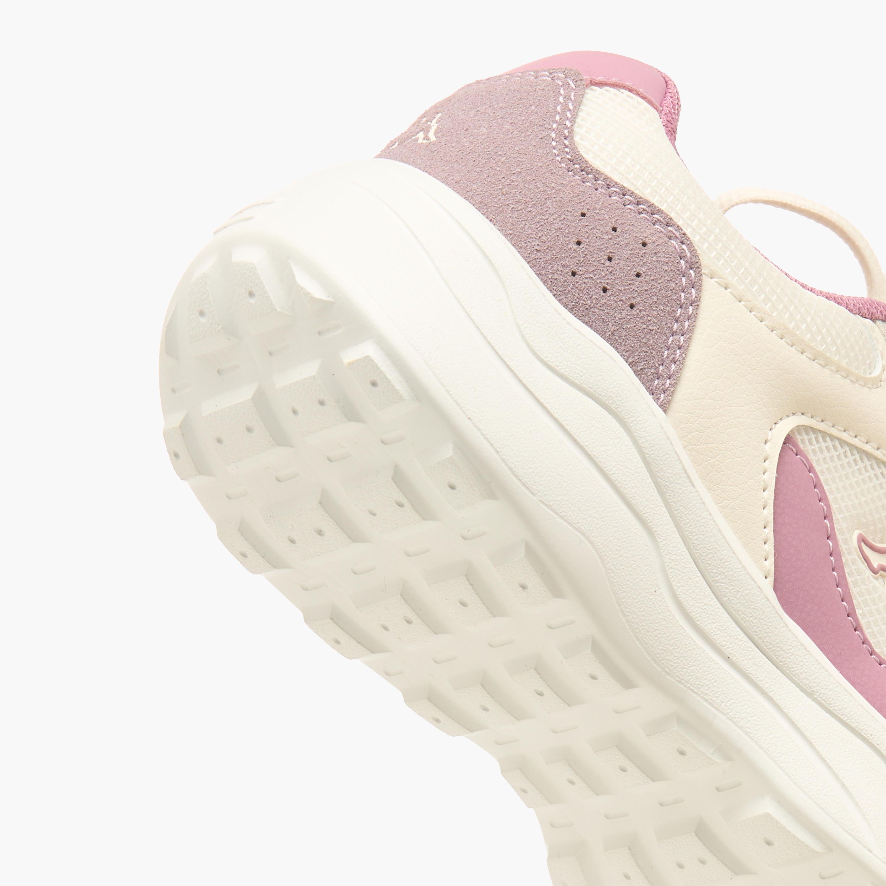 Kappa Girls Lace-Up Sports Shoes-girls-shoes-sports-image-5