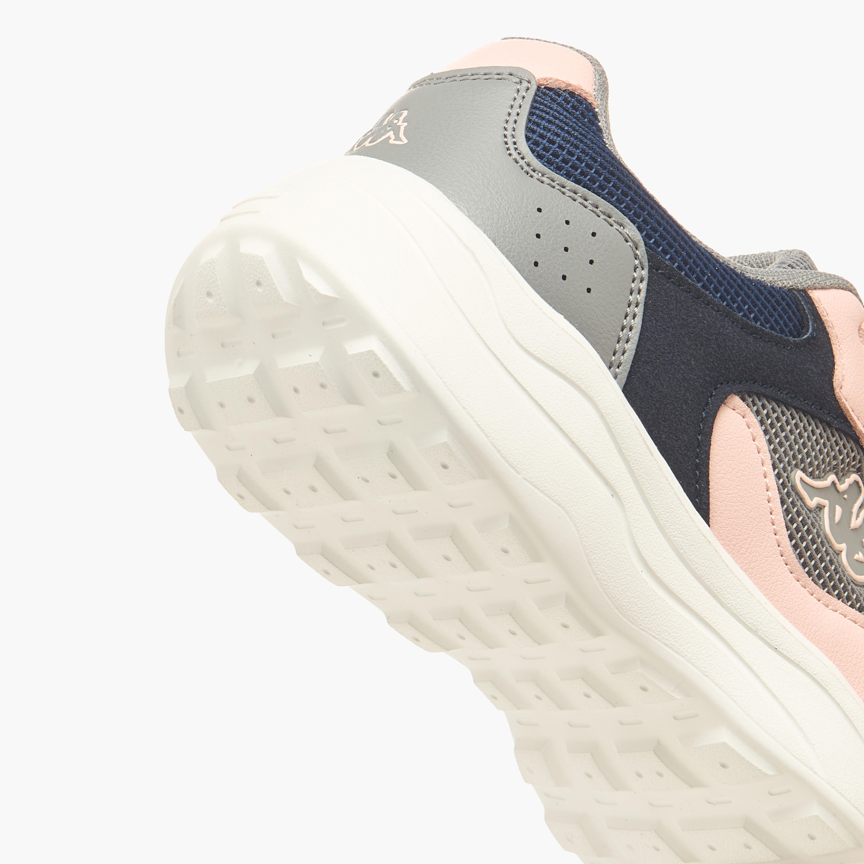 Kappa Girls Lace-Up Sports Shoes-girls-shoes-sports-image-5