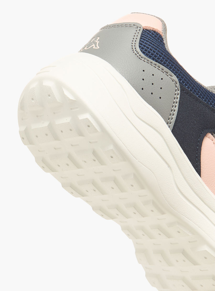 Kappa Girls Lace-Up Sports Shoes-girls-shoes-sports-image-5