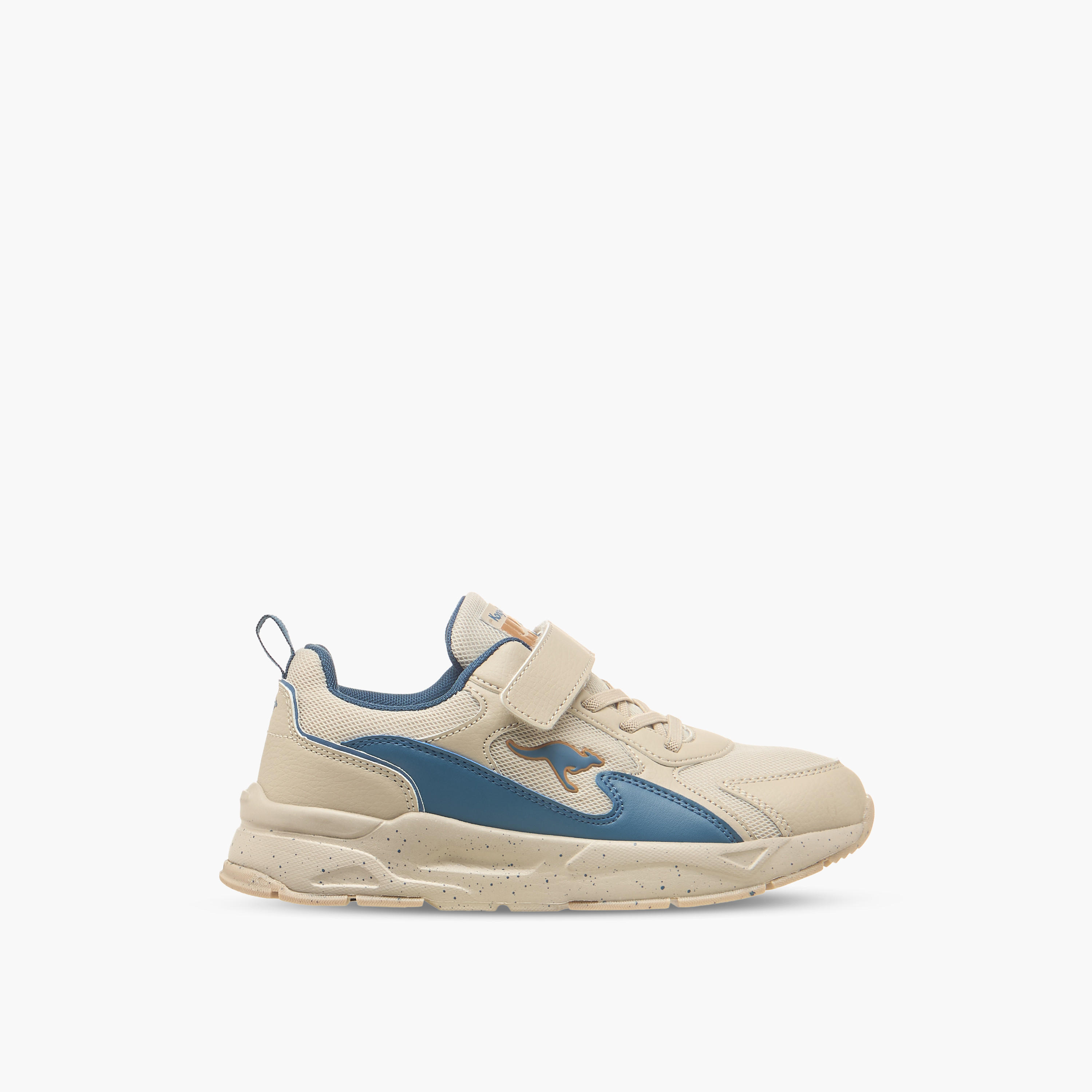 KangaROOS Boys Hook & Loop Sports Shoes-boys-shoes-sports-image-3