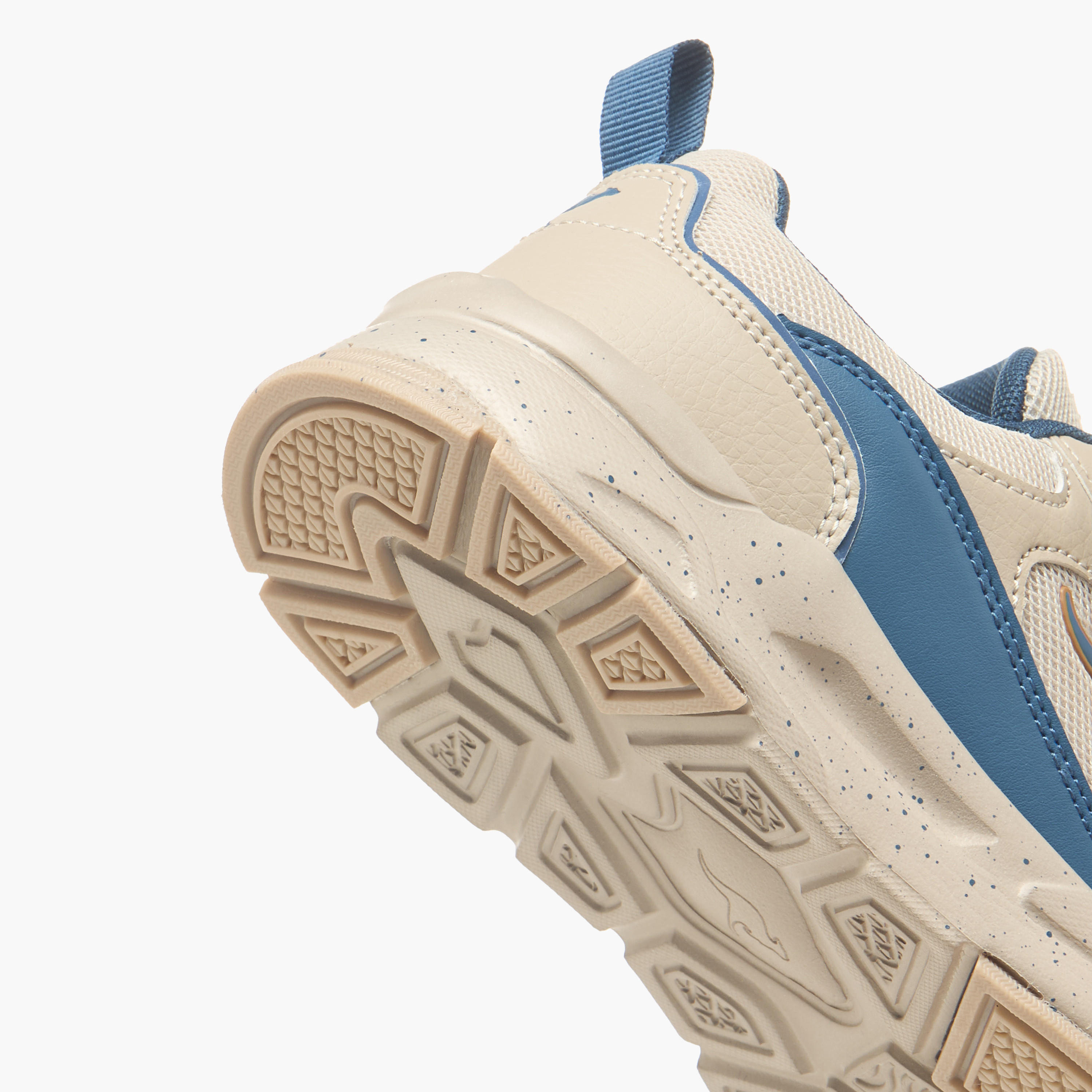 KangaROOS Boys Hook & Loop Sports Shoes-boys-shoes-sports-image-5