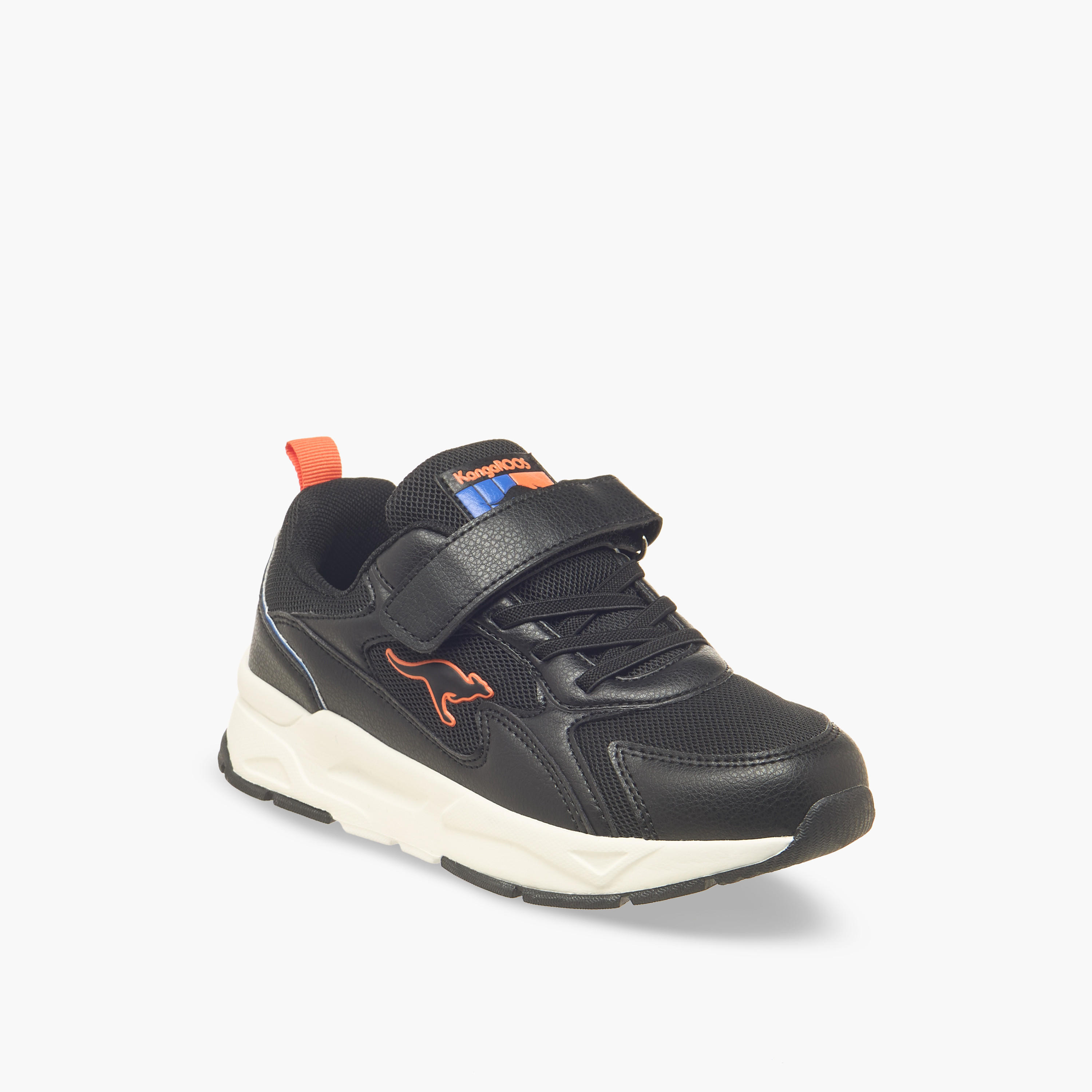 حذاء رياضي بشريط إغلاق لاصق للأولاد من كانجاروس-boys-shoes-sports-image-2