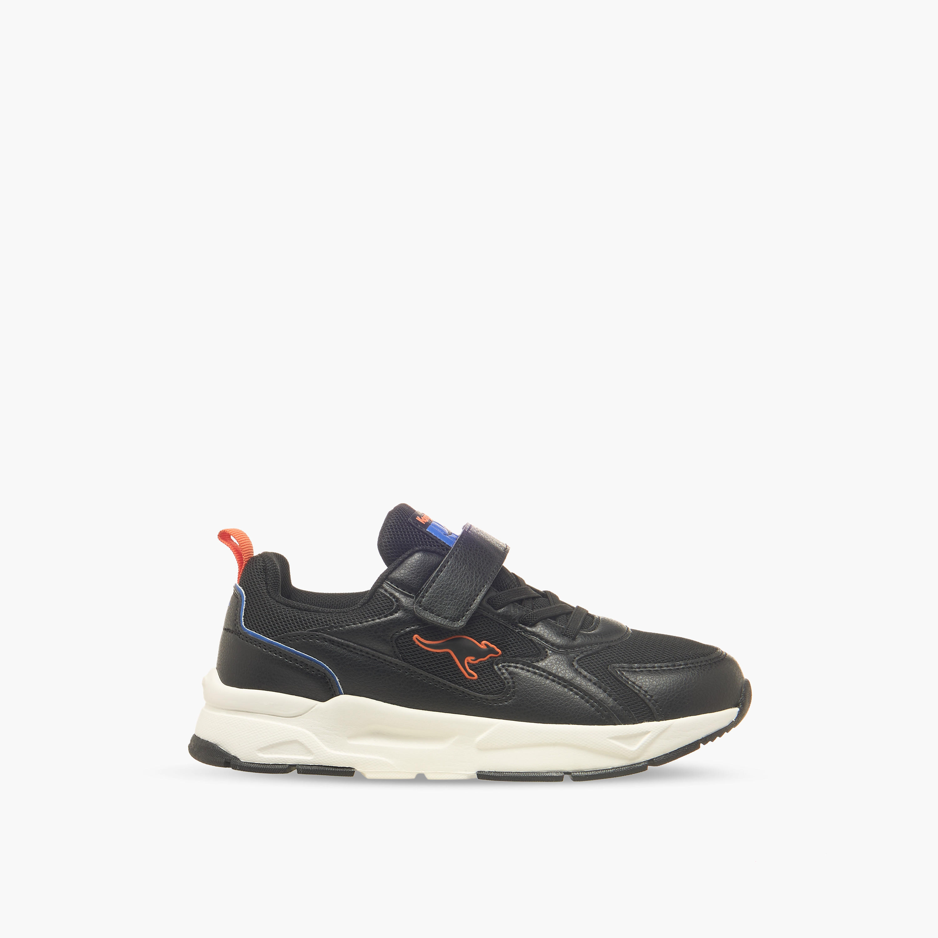 حذاء رياضي بشريط إغلاق لاصق للأولاد من كانجاروس-boys-shoes-sports-image-3
