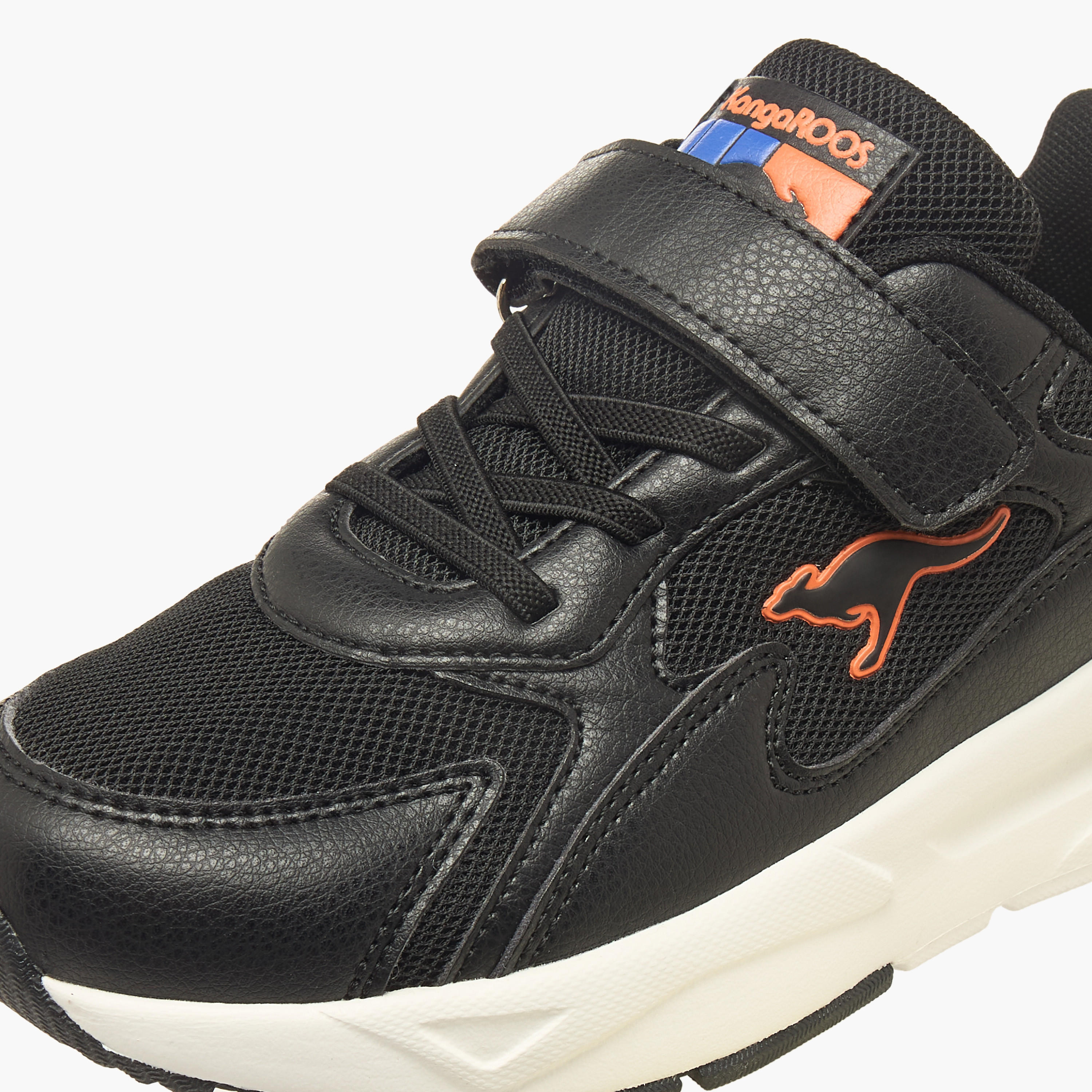حذاء رياضي بشريط إغلاق لاصق للأولاد من كانجاروس-boys-shoes-sports-image-4