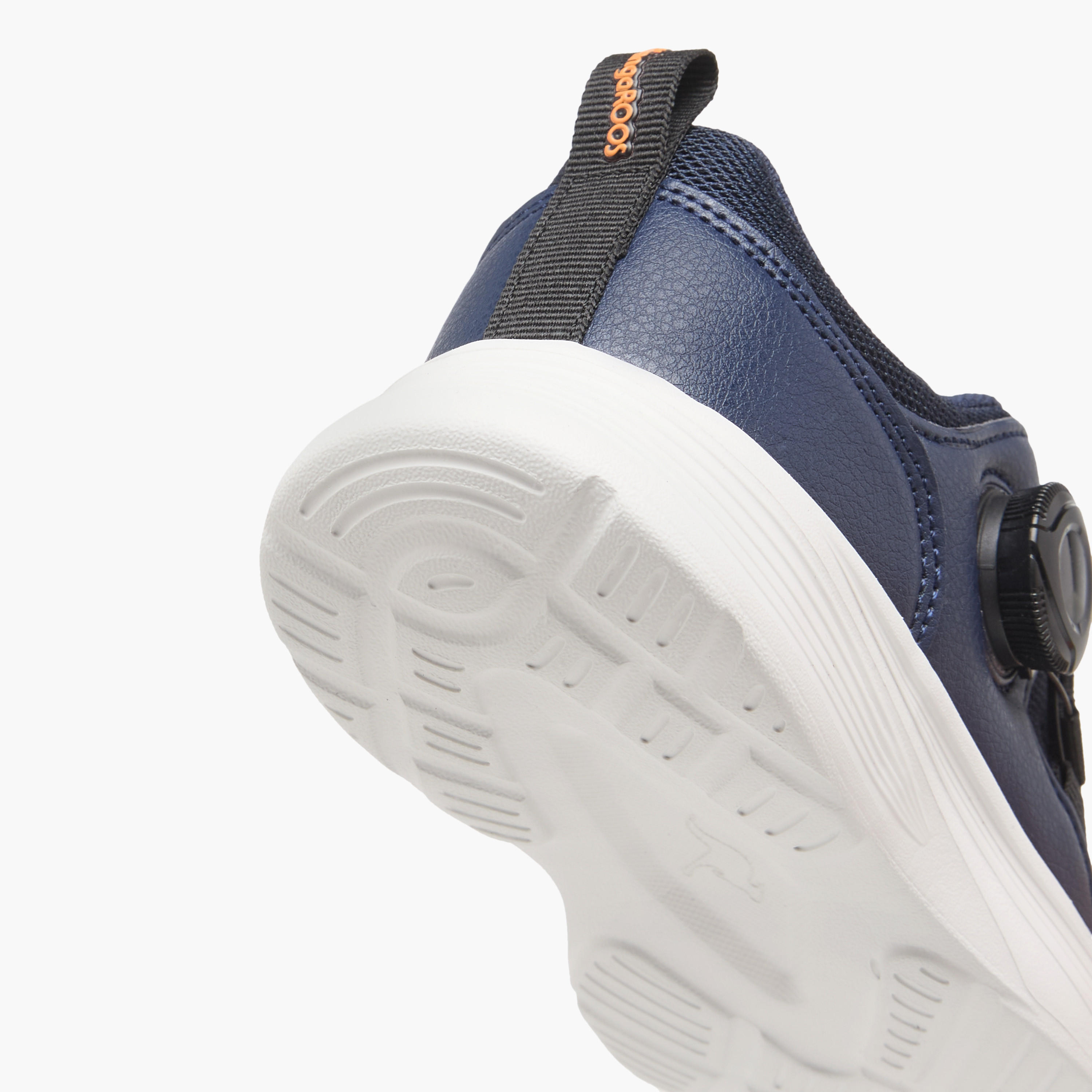 Kangaroos Kids Hook & Loop Lightweight Walking Shoes-sports-boys-shoes-image-5