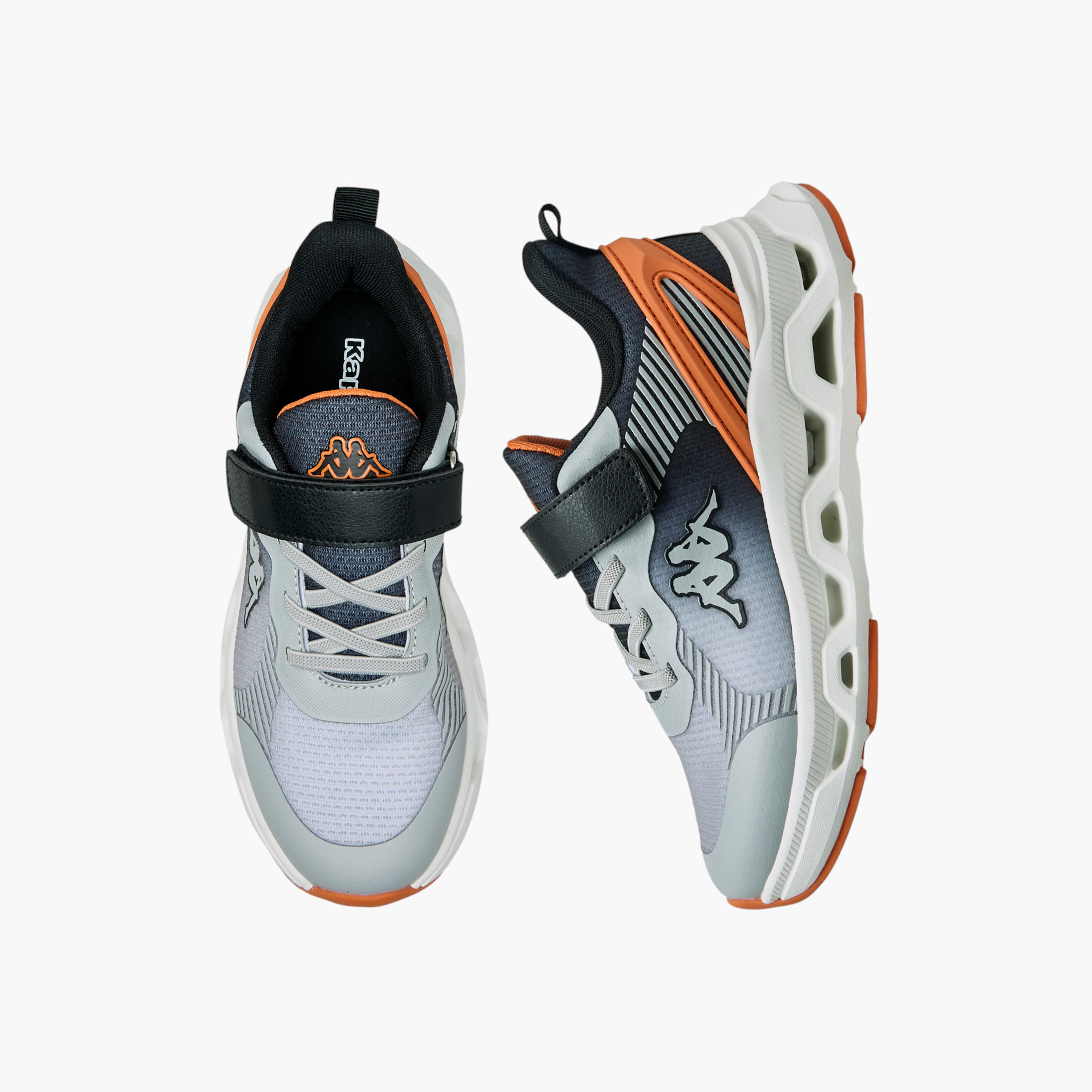 حذاء رياضي بشريط إغلاق لاصق للأولاد من كابا-boys-shoes-sports-image-1