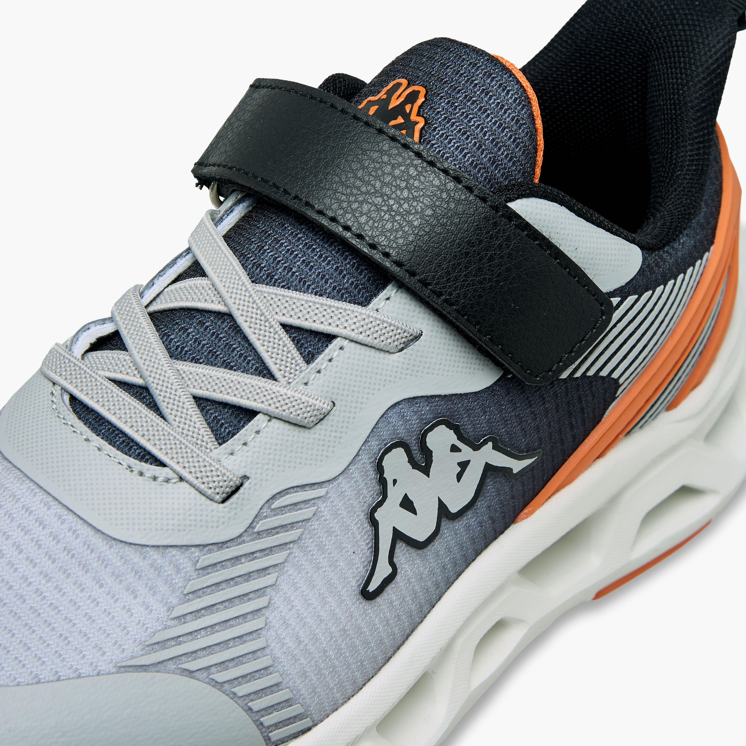 حذاء رياضي بشريط إغلاق لاصق للأولاد من كابا-boys-shoes-sports-image-4