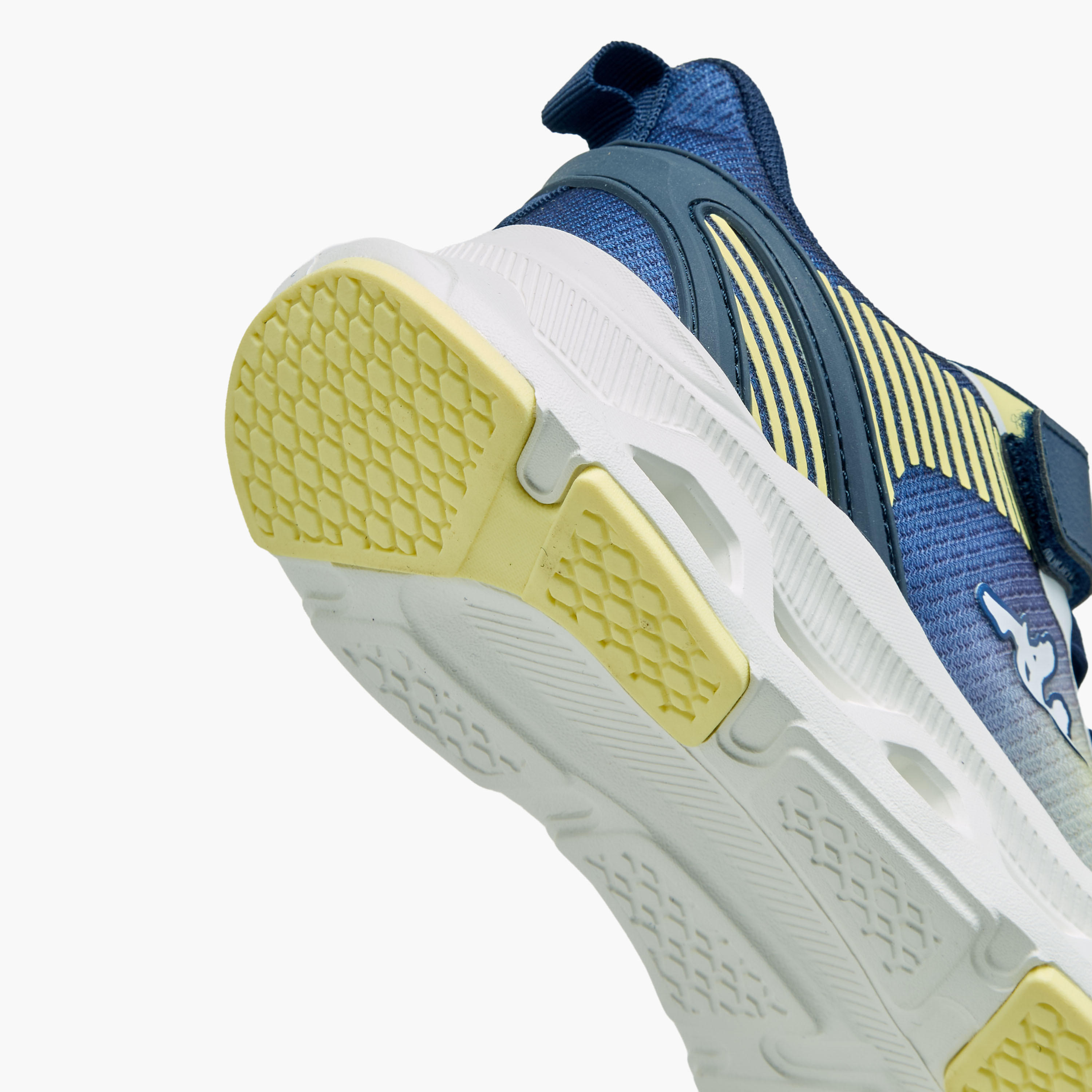 Kappa Boys Hook & Loop Sports Shoes-boys-shoes-sports-image-5