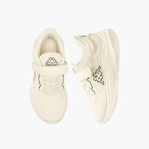Kappa Boys Hook & Loop Sports Shoes-boys-shoes-sports-image-1