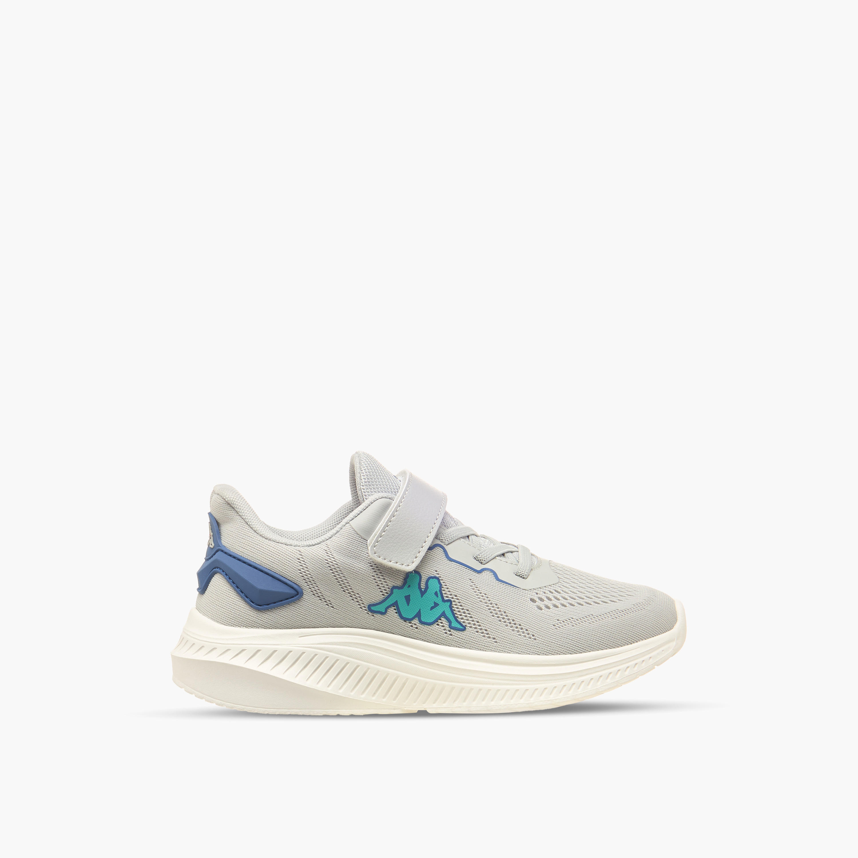 Kappa Boys Hook & Loop Sports Shoes-boys-shoes-sports-image-3
