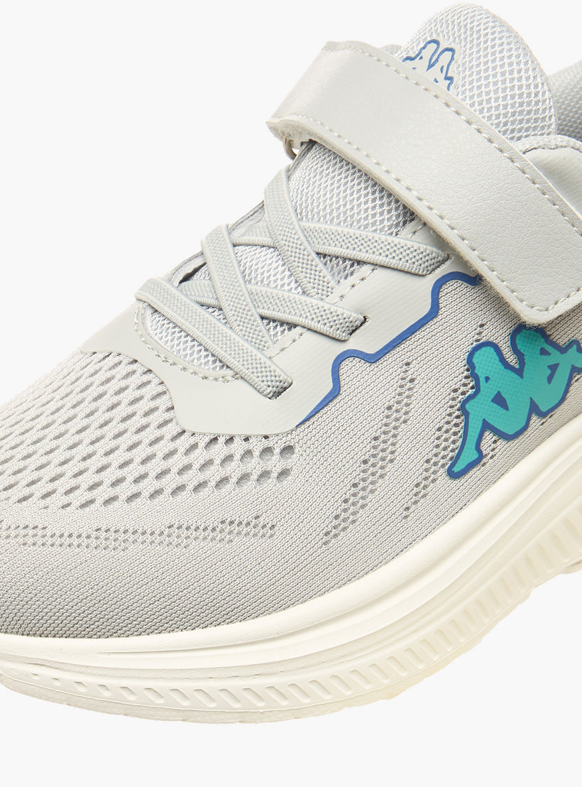 Kappa Boys Hook & Loop Sports Shoes-boys-shoes-sports-image-4