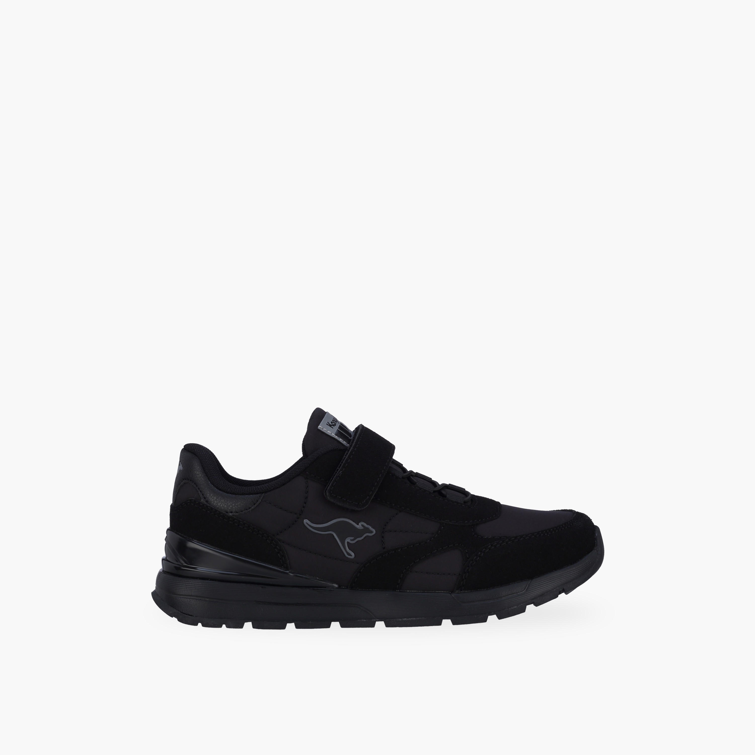 KangaROOS Kids Hook & Loop Sports Shoes-girls-shoes-sneakers-image-4