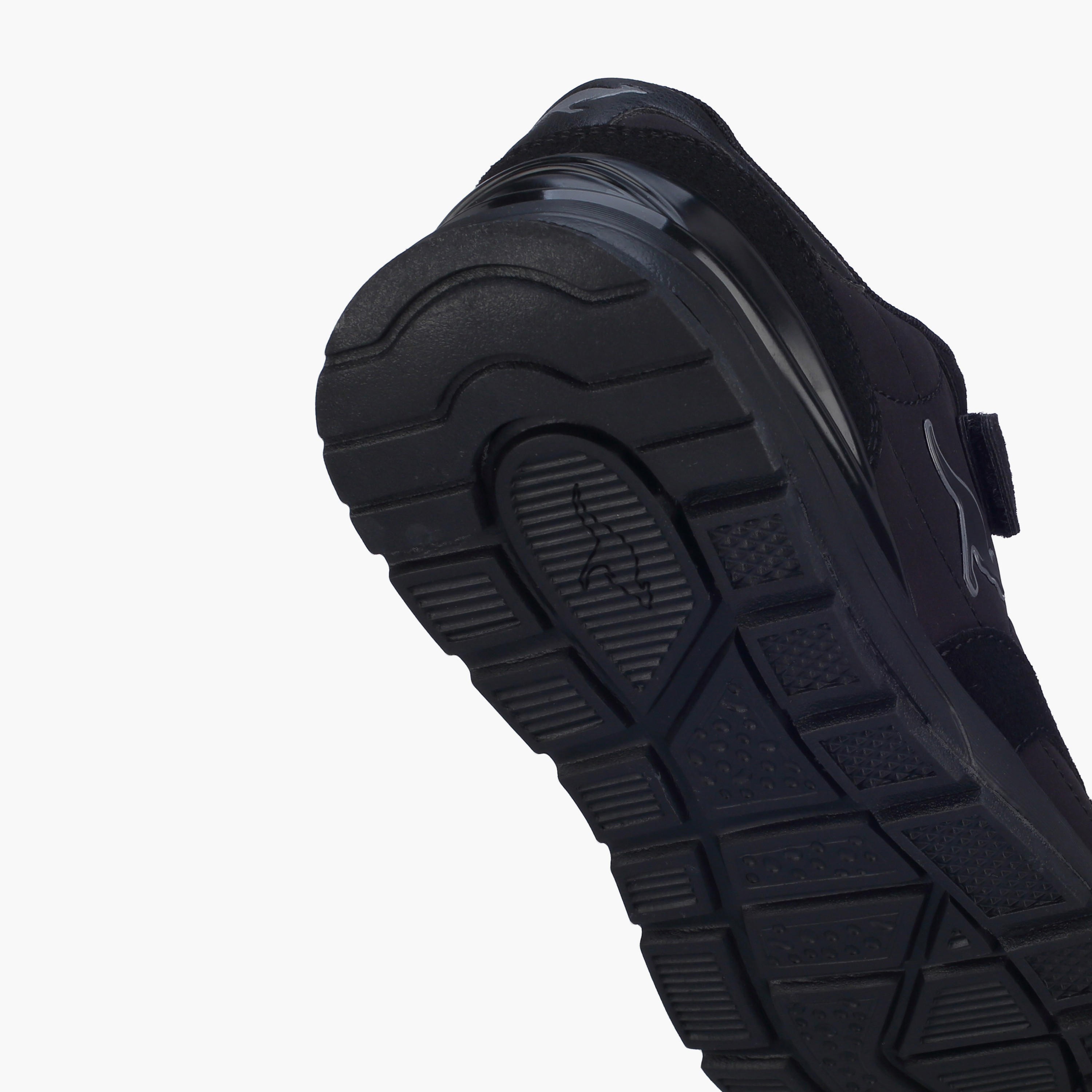 KangaROOS Kids Hook & Loop Sports Shoes-girls-shoes-sneakers-image-6