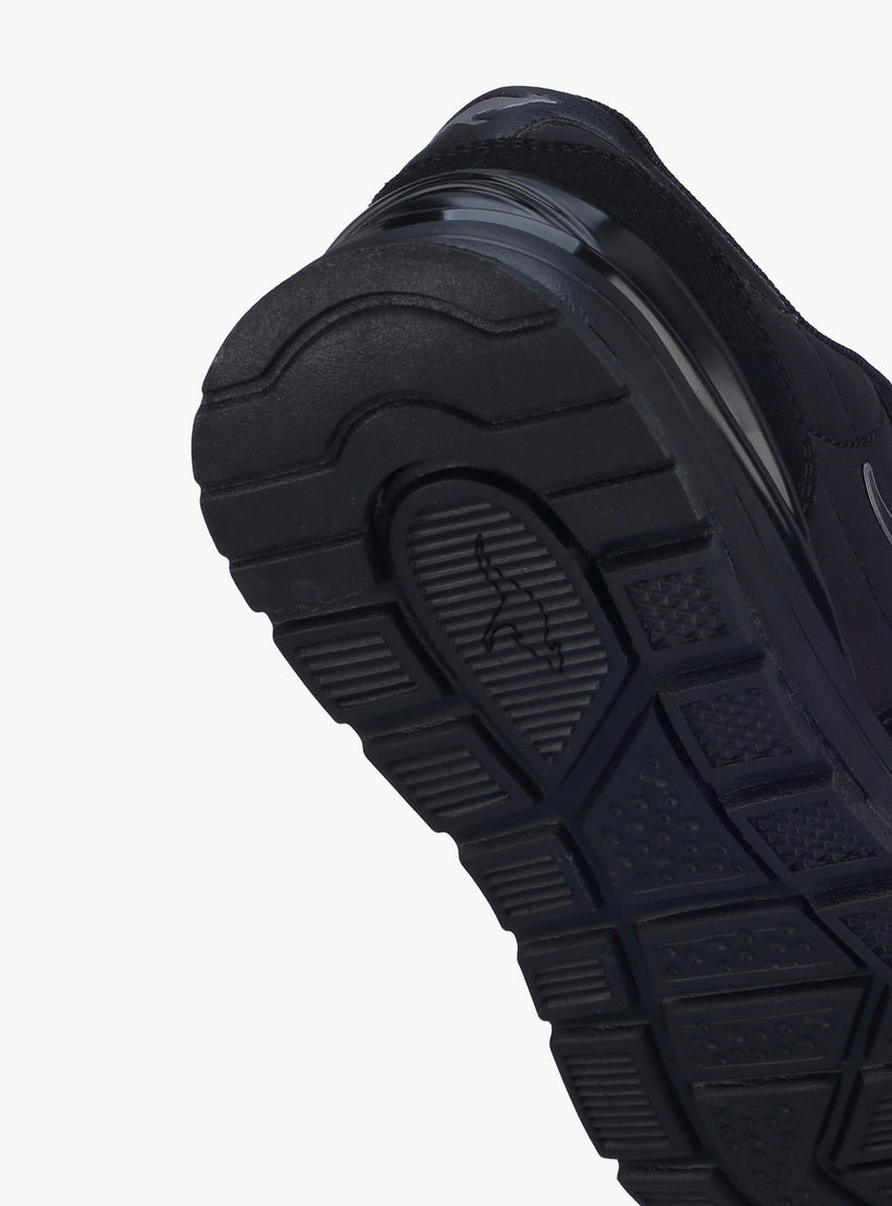 KangaROOS Kids Hook & Loop Sports Shoes-girls-shoes-sneakers-image-6
