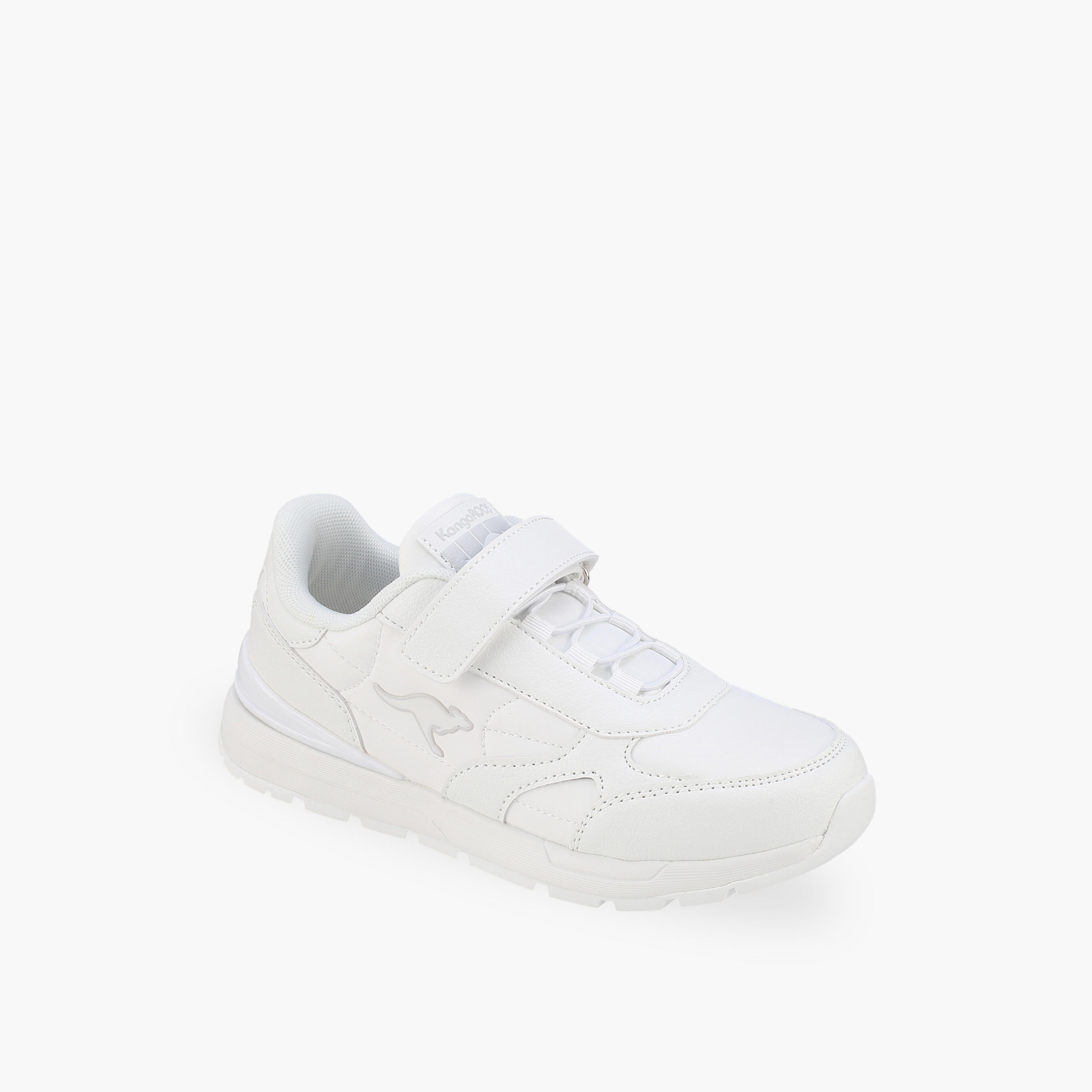 حذاء رياضي بشريط إغلاق للأطفال من كانجاروس-girls-shoes-sneakers-image-3